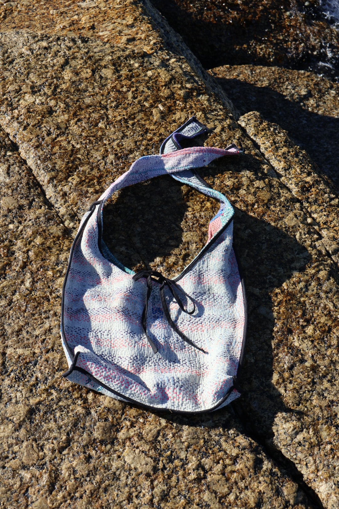 Kantha Knot no.1