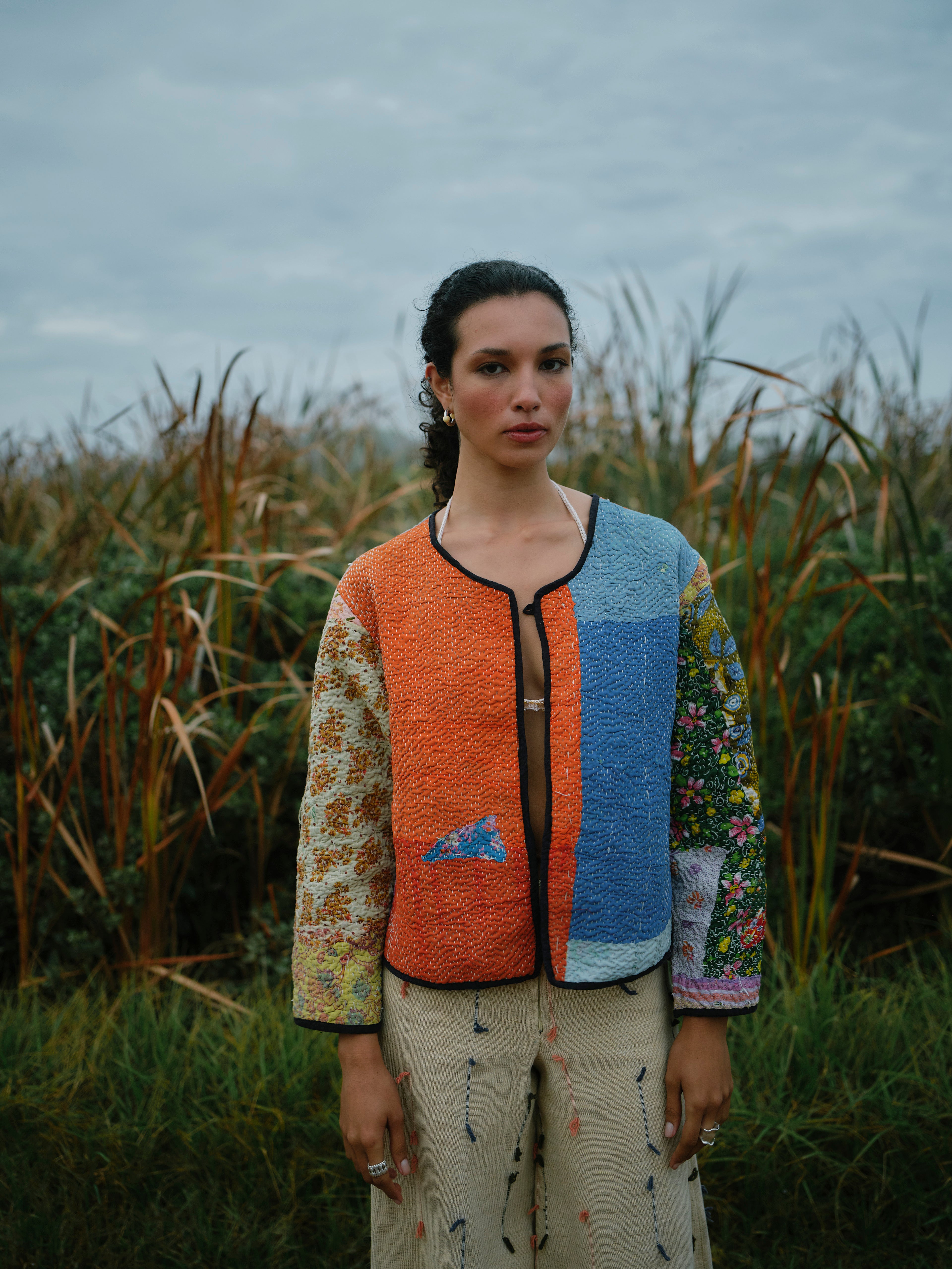 Atlas Jacket No.2