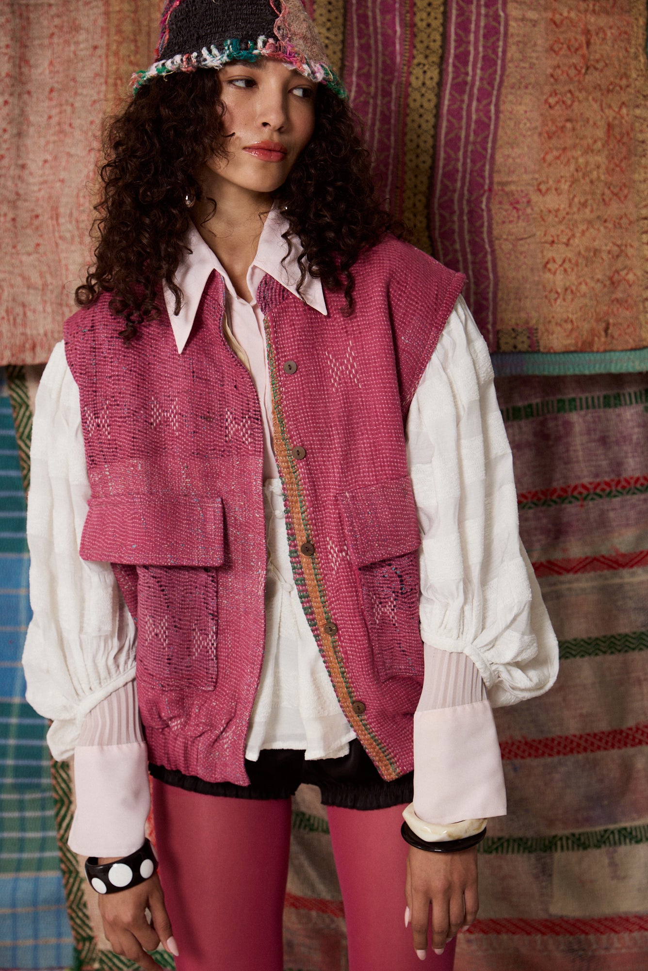 Santi Jacket No. 1