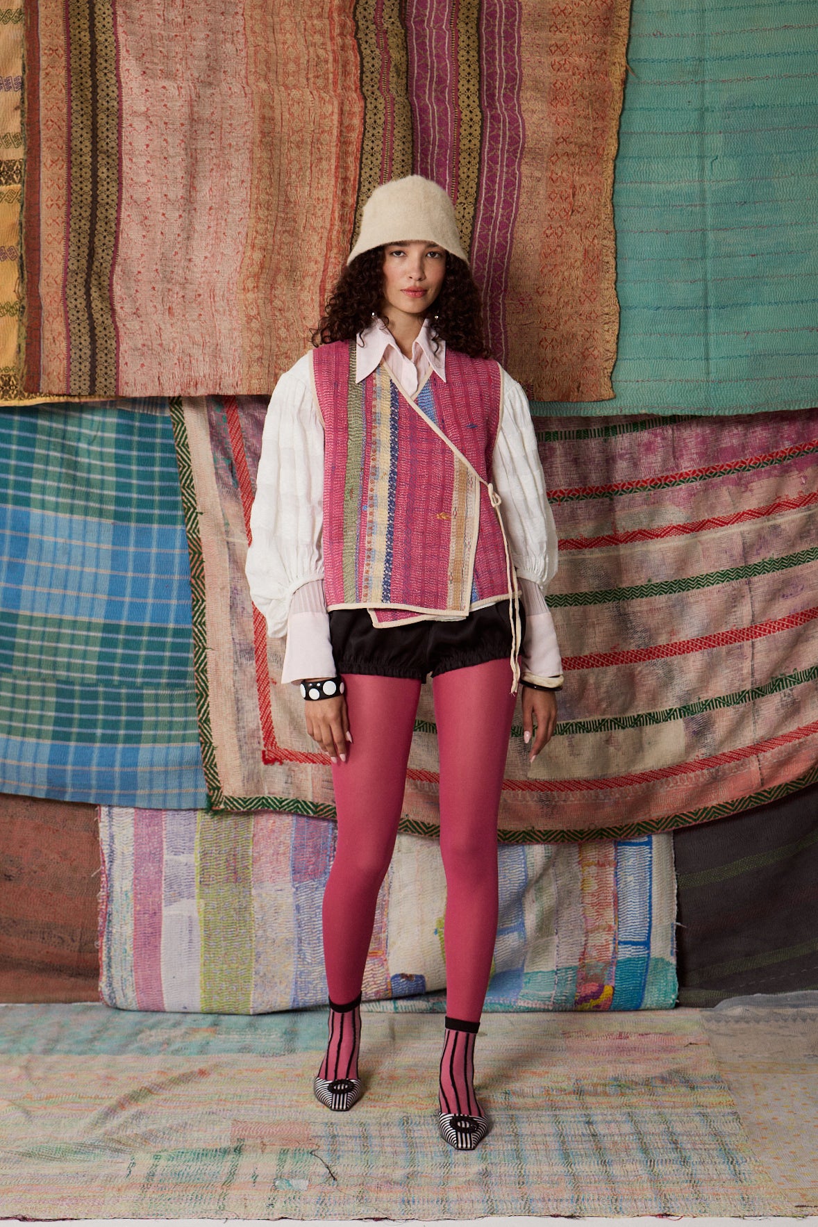 Issey Waistcoat No. 2