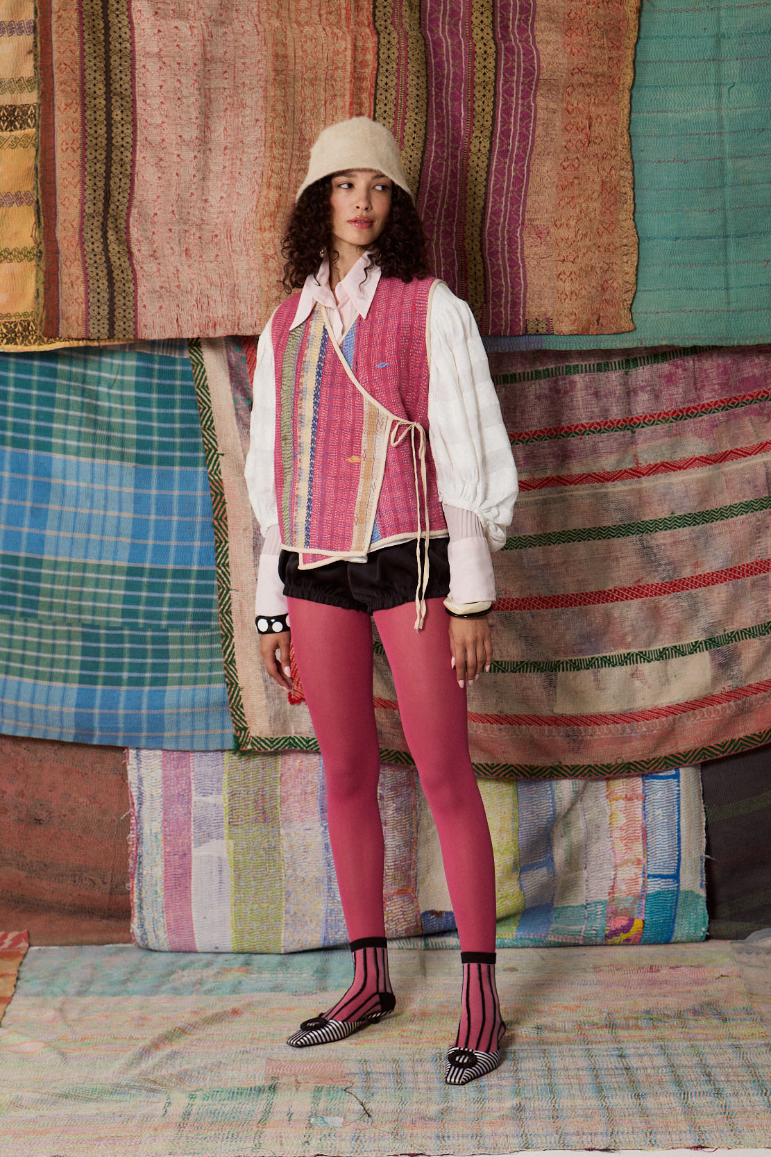 Issey Waistcoat No. 2
