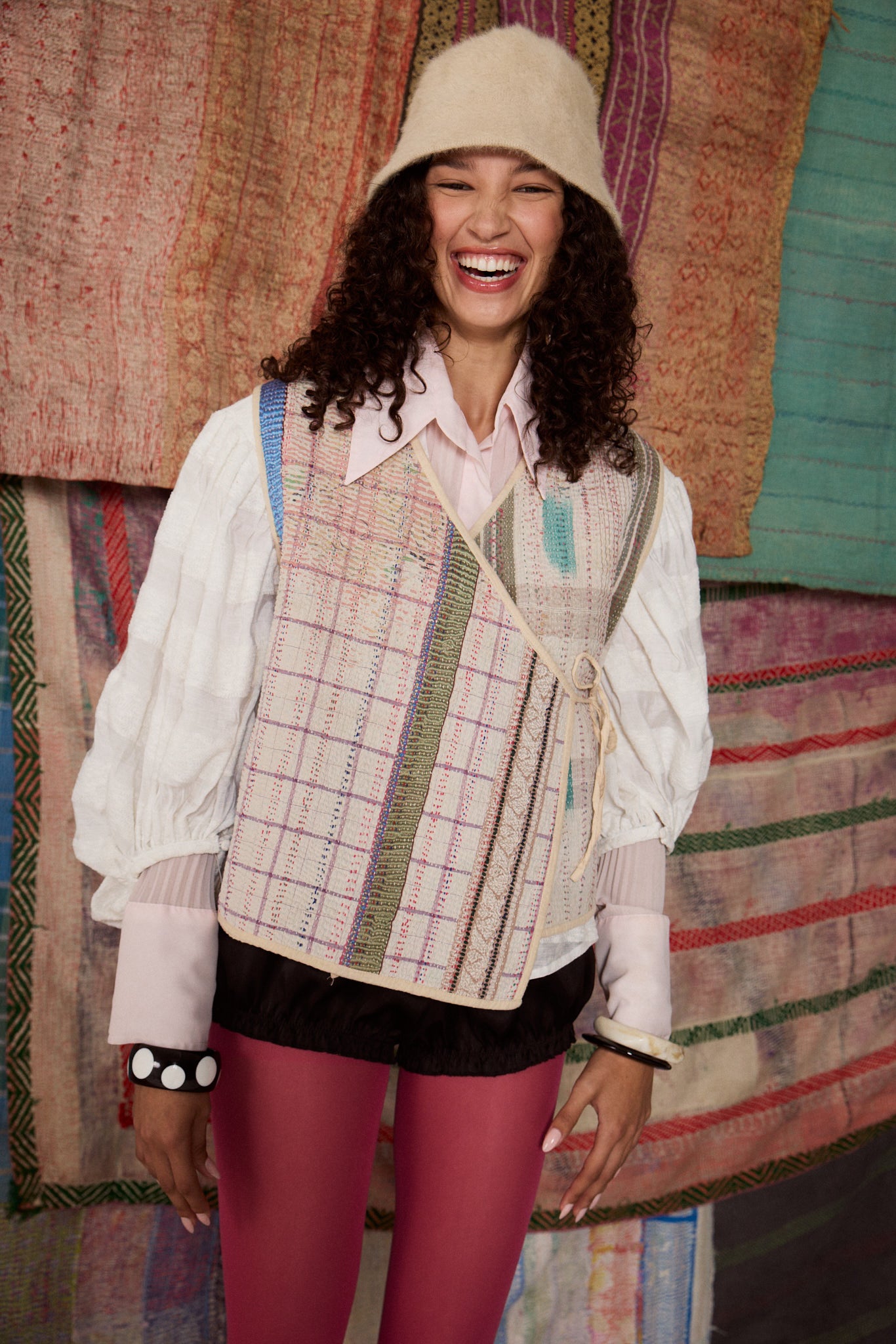 Issey Waistcoat No. 2