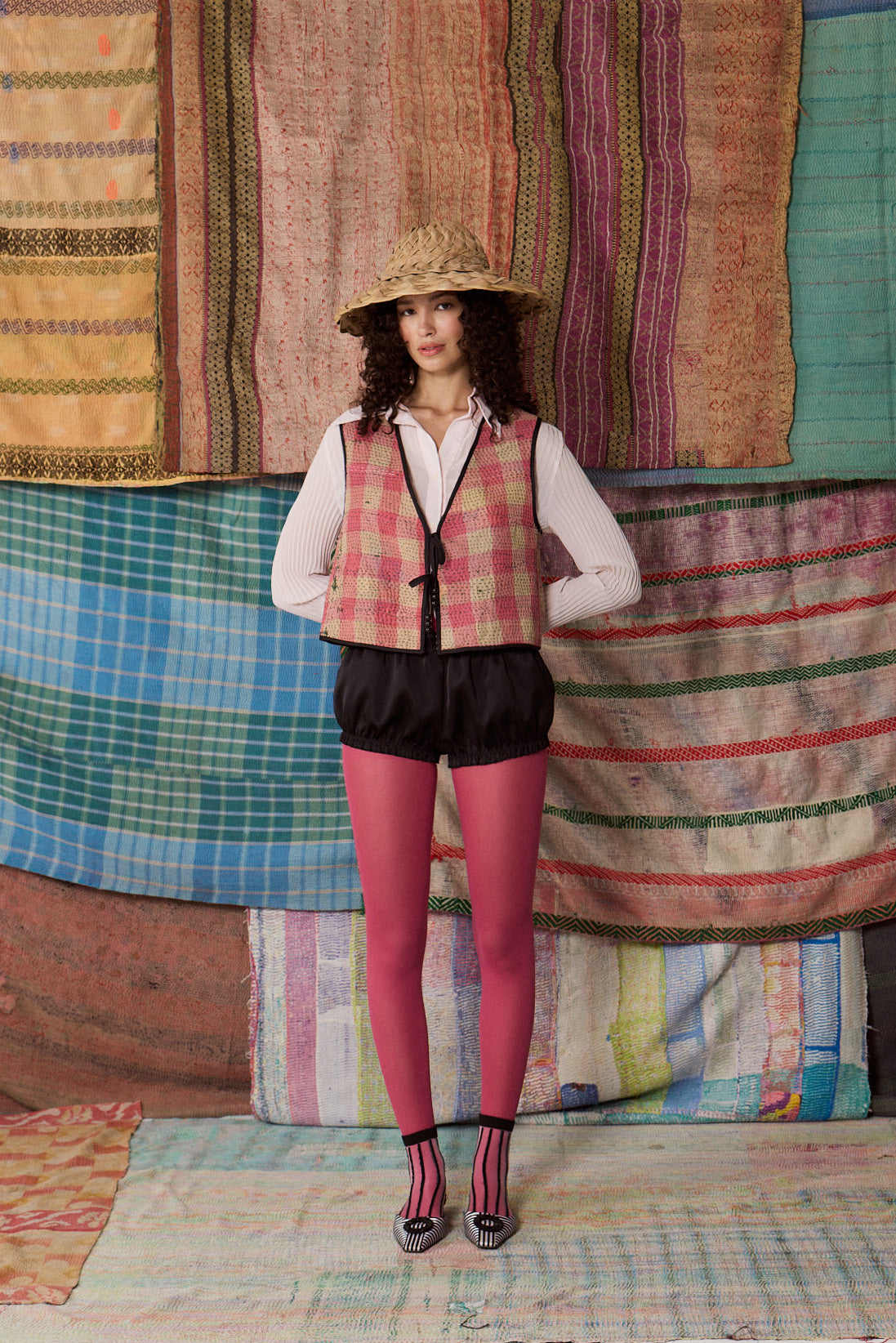 Josie Waistcoat No. 2