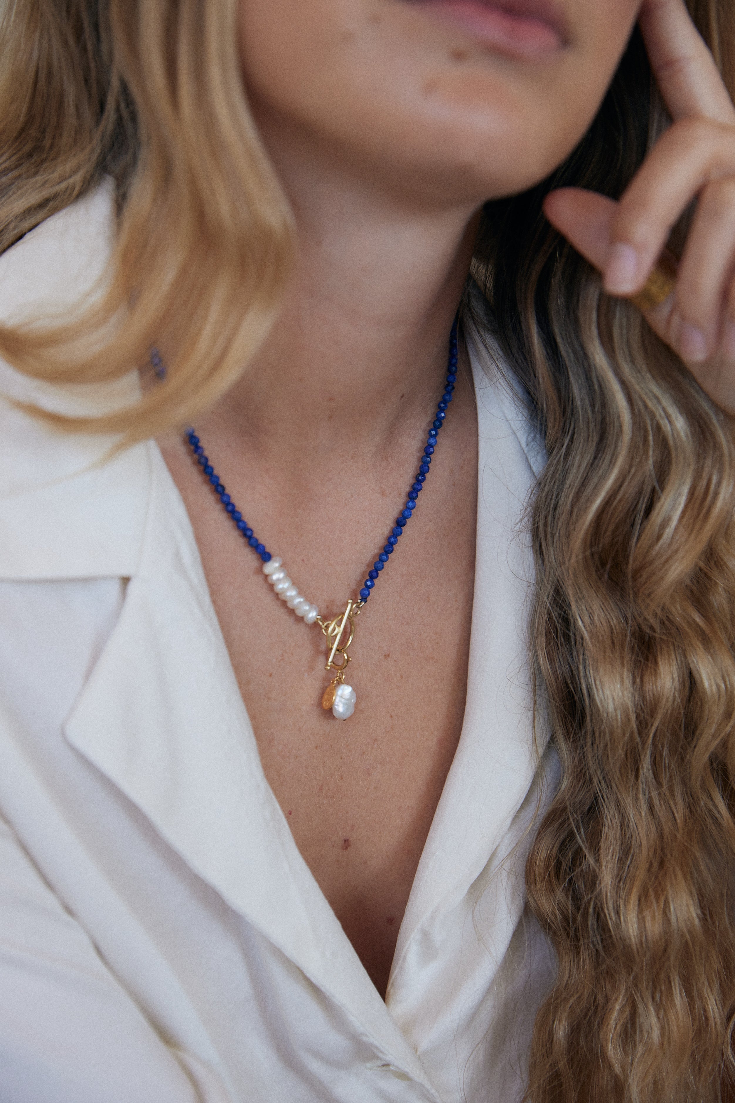 Atlas Necklace
