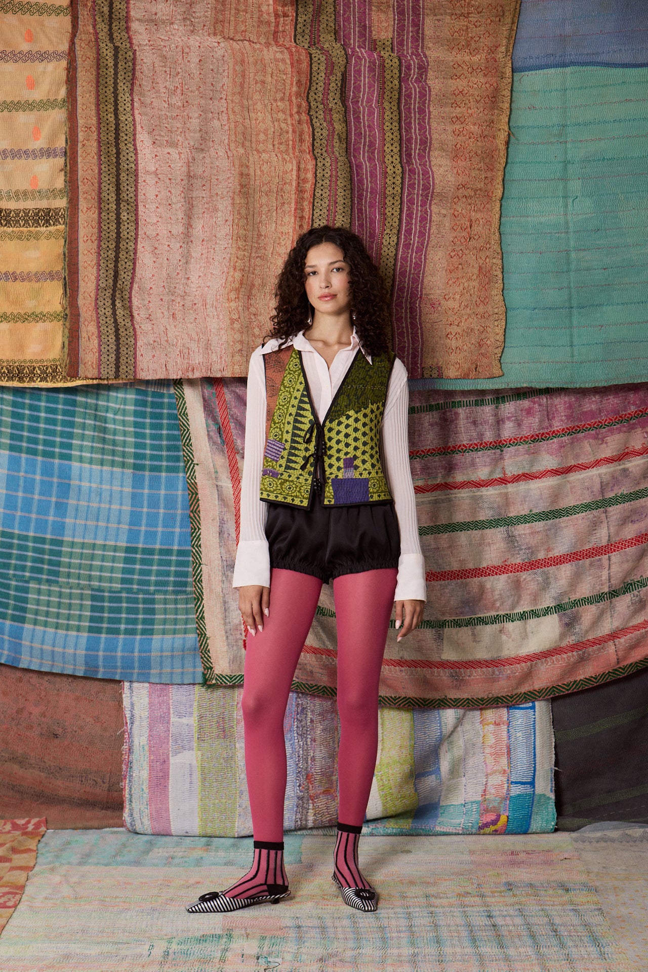 Josie Waistcoat No. 2