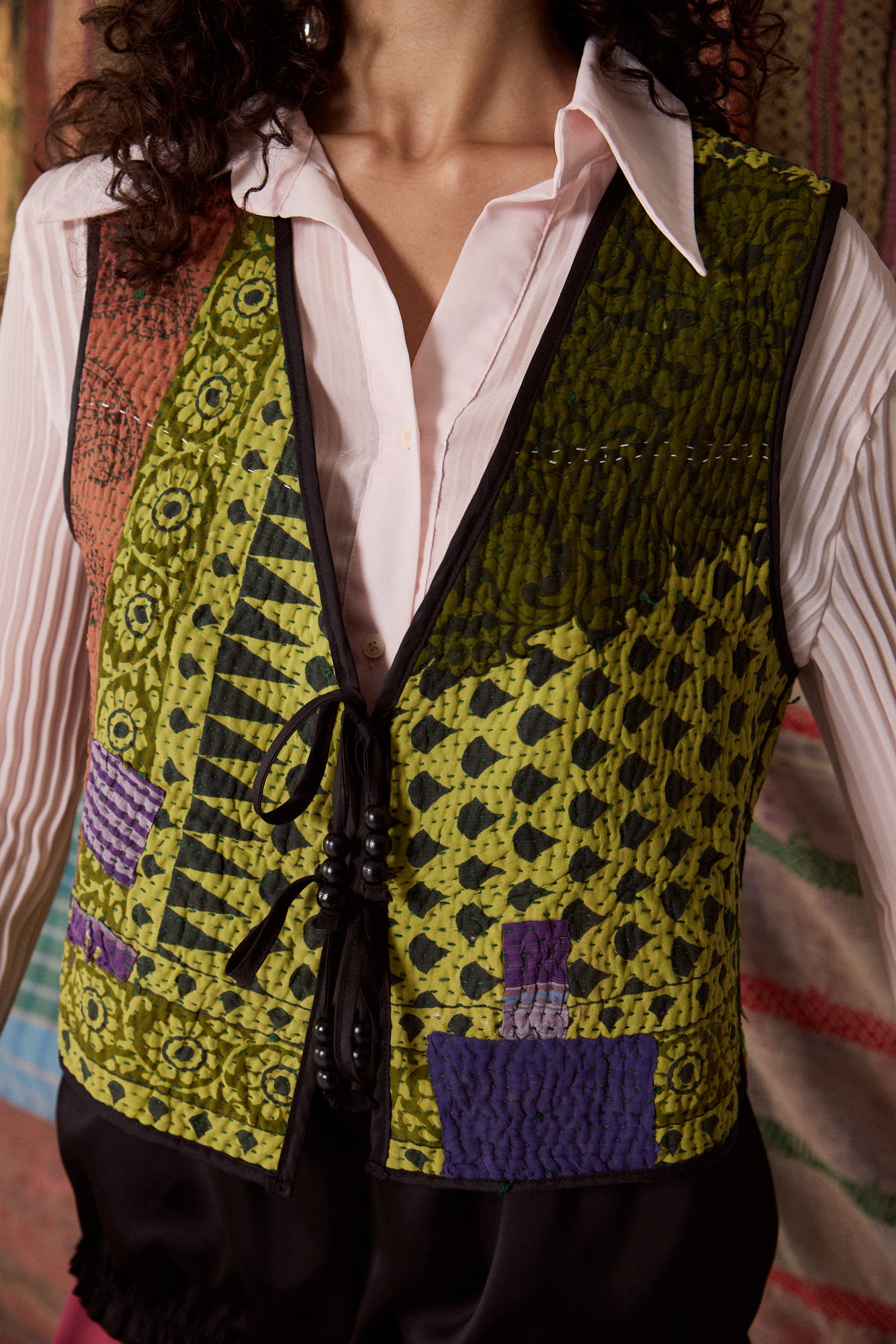 Josie Waistcoat No. 2