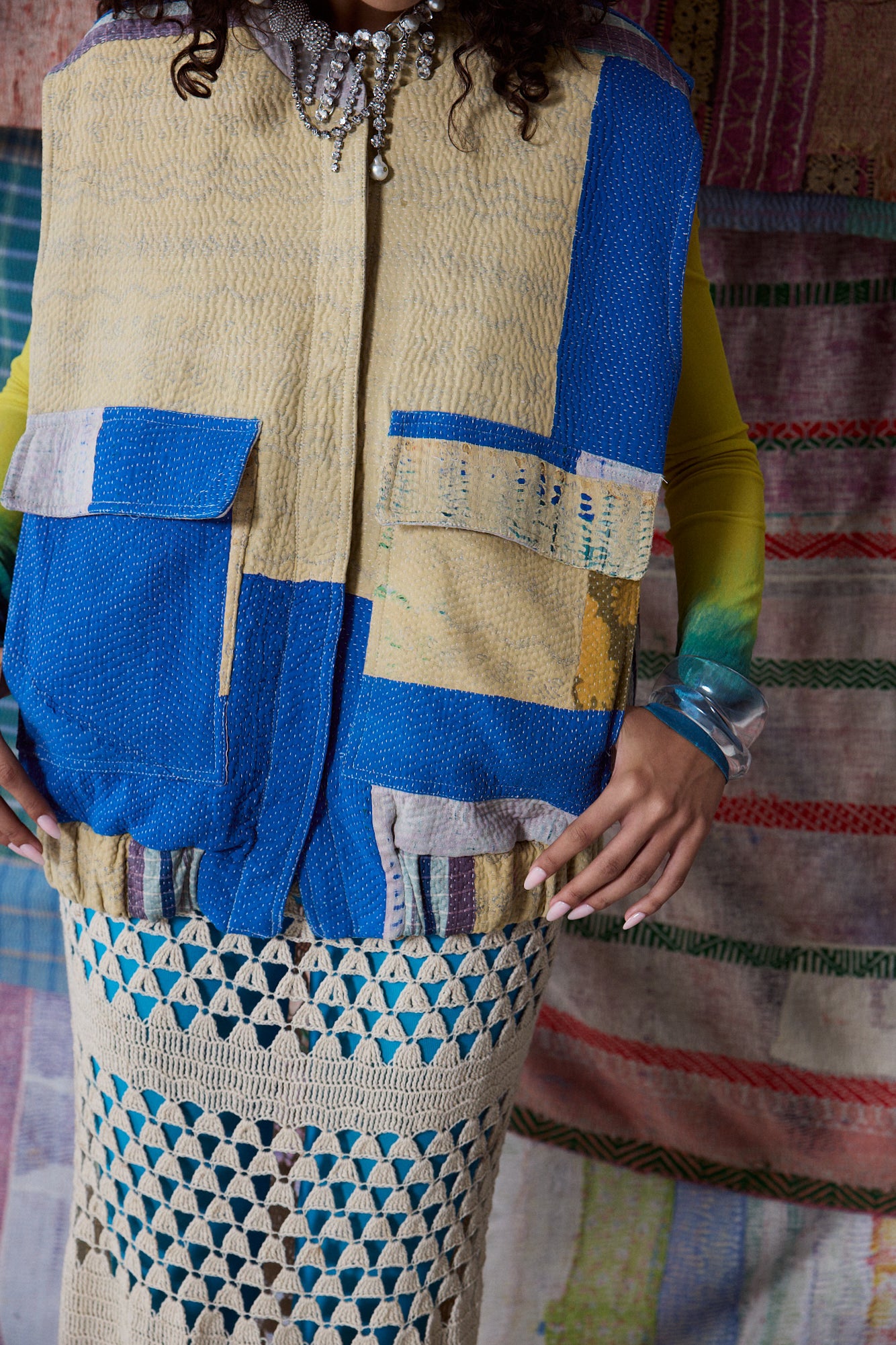 Santi Jacket No. 5