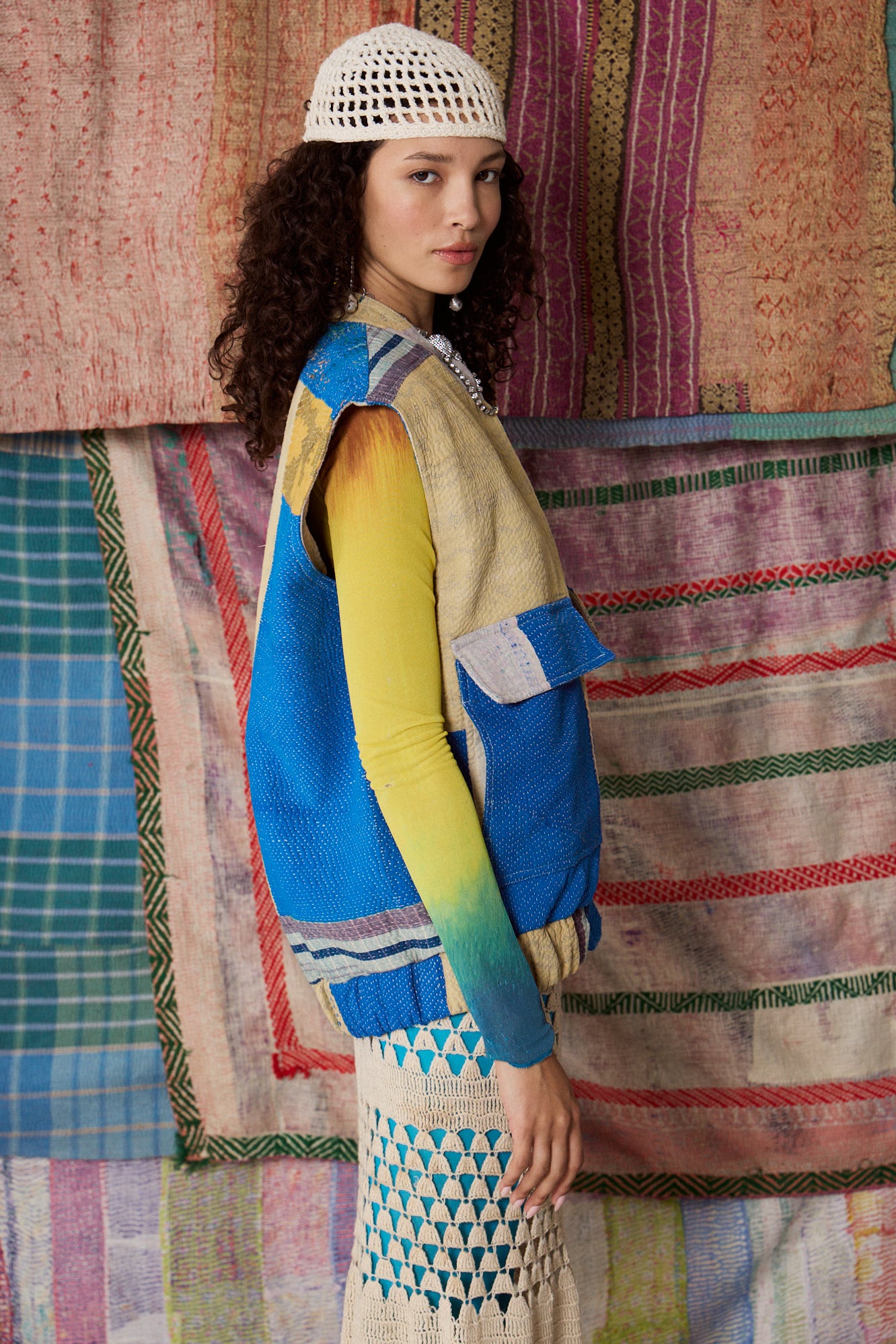 Santi Jacket No. 5
