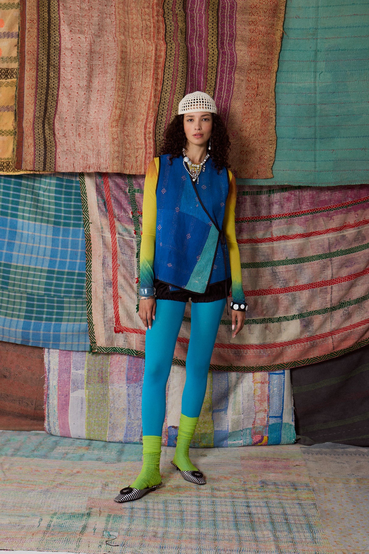 Issey Waistcoat No. 5