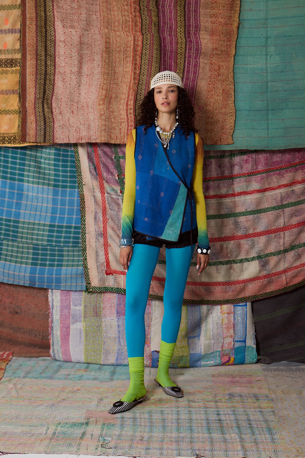 Issey Waistcoat No. 5