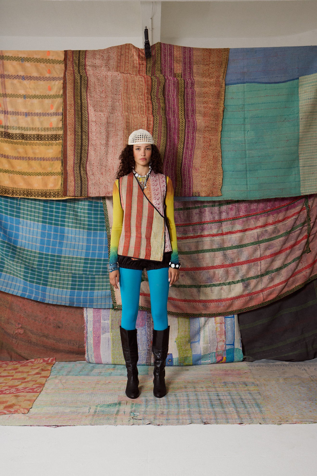 Issey Waistcoat No. 5