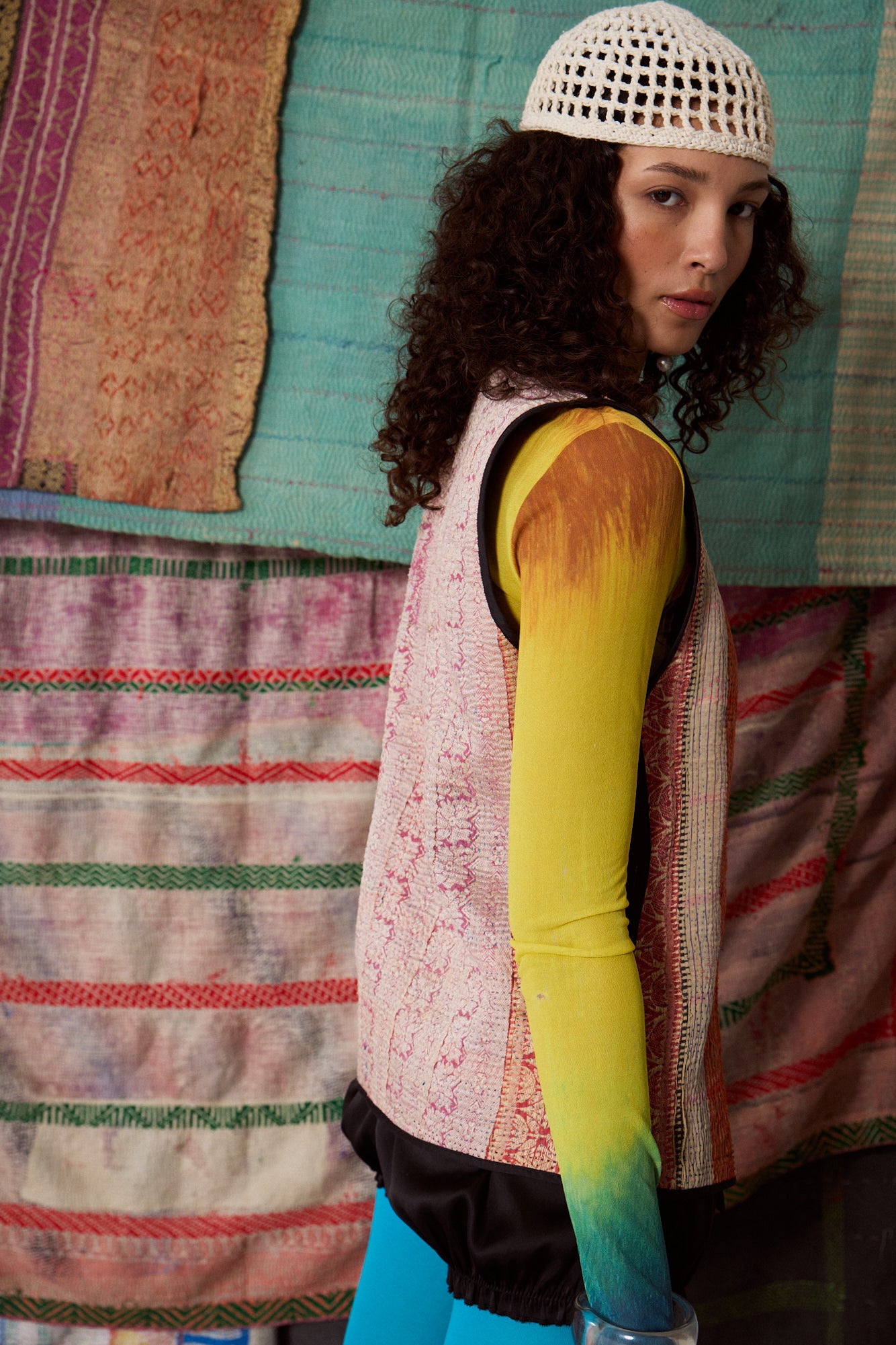 Issey Waistcoat No. 5