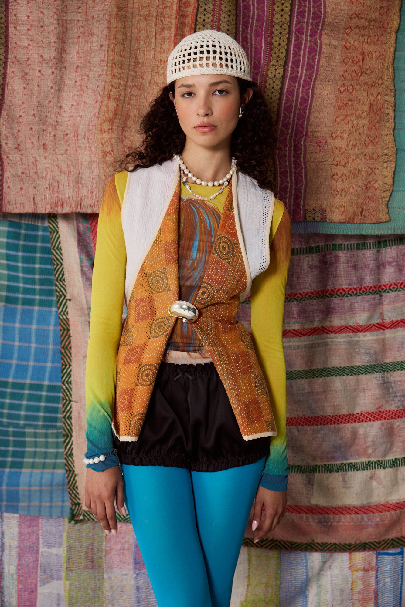 Issey Waistcoat No. 7