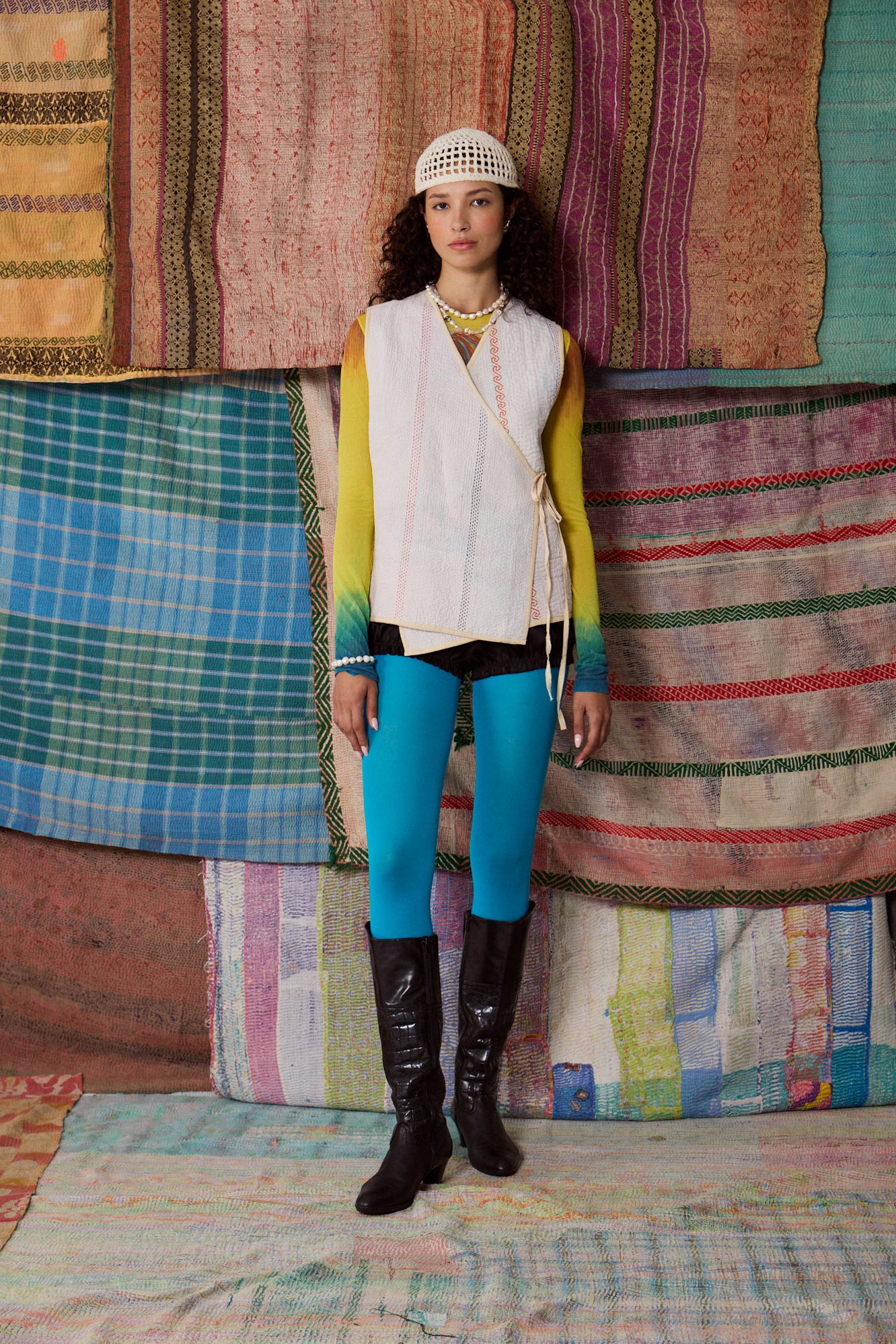 Issey Waistcoat No. 7