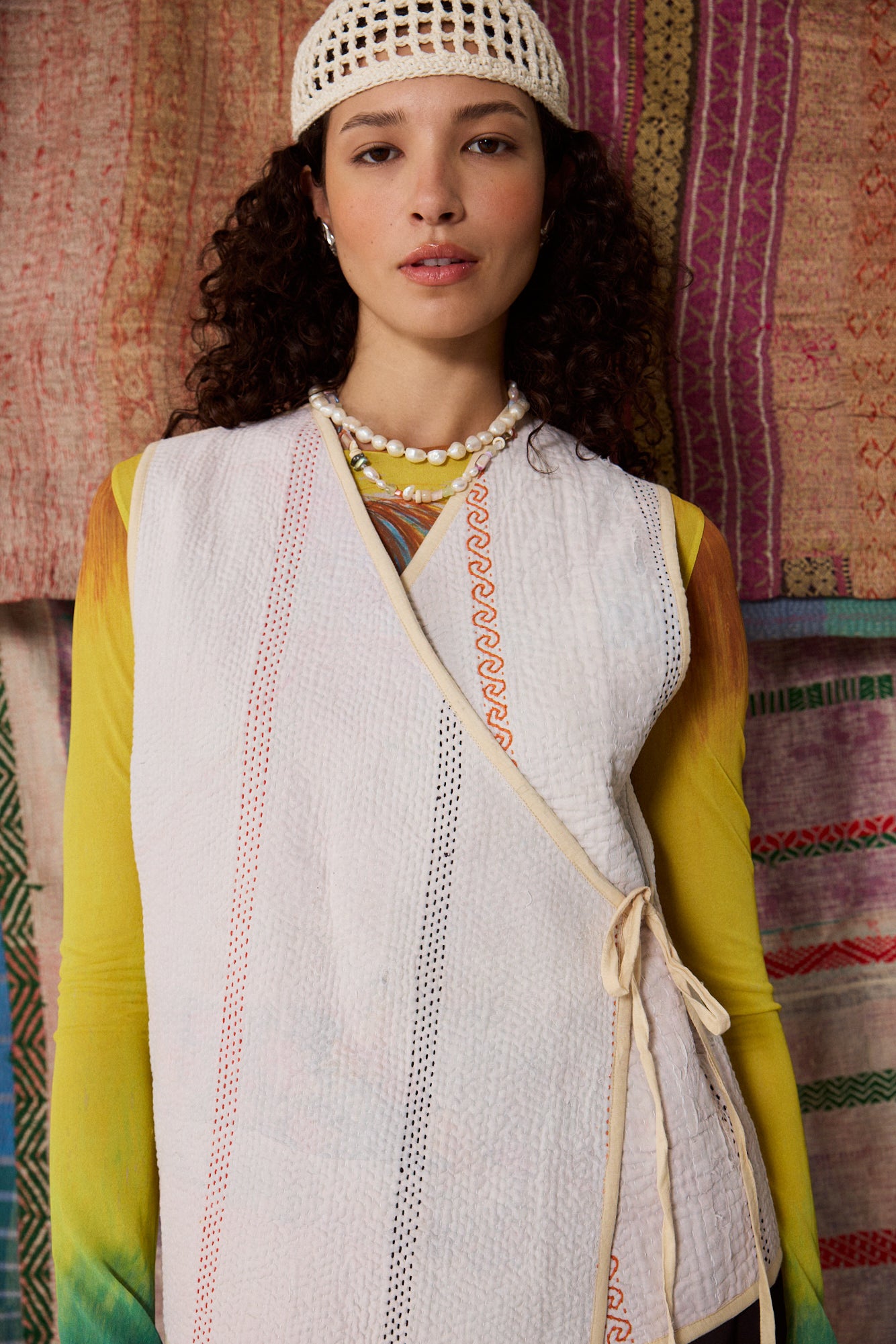 Issey Waistcoat No. 7