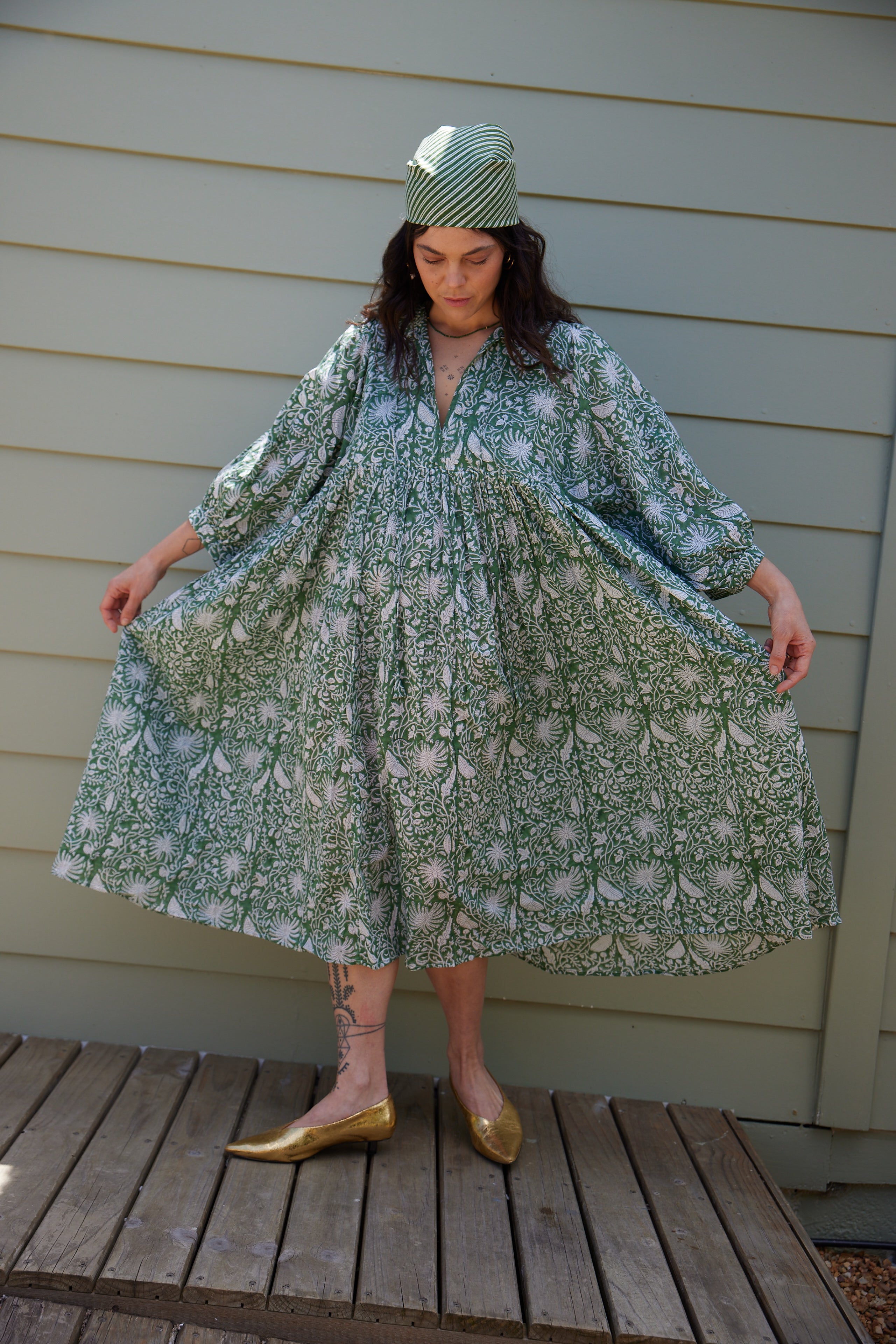 Hara Midi Dress