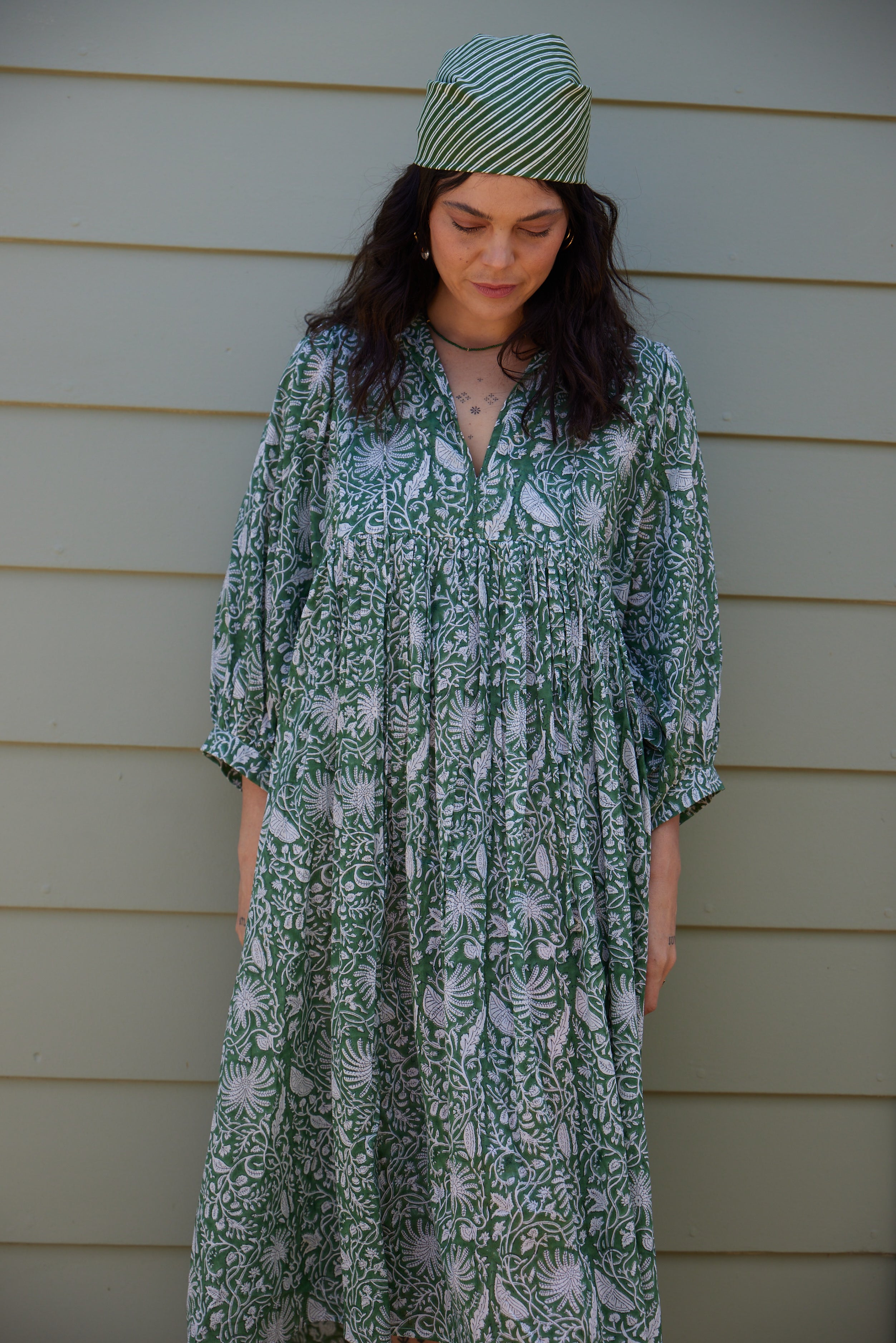 Hara Midi Dress