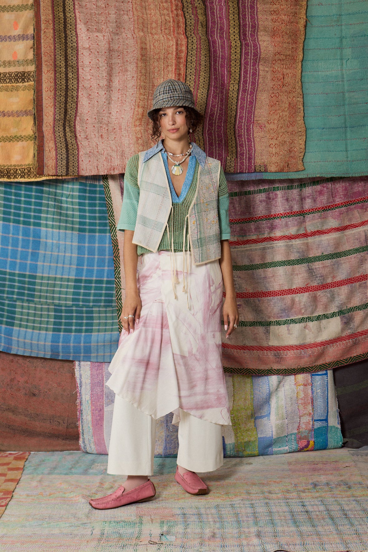 Josie Waistcoat No. 5