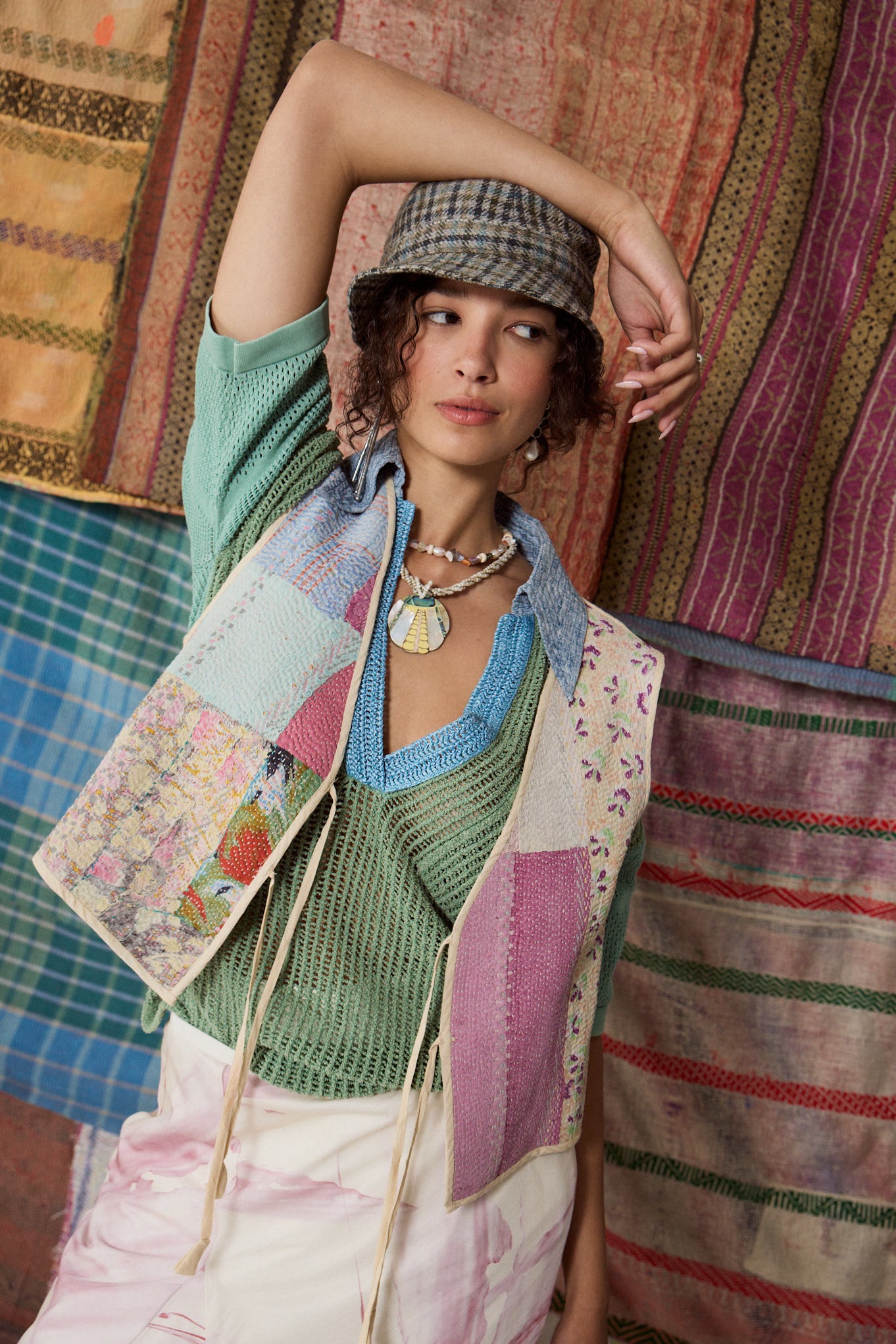 Josie Waistcoat No. 5