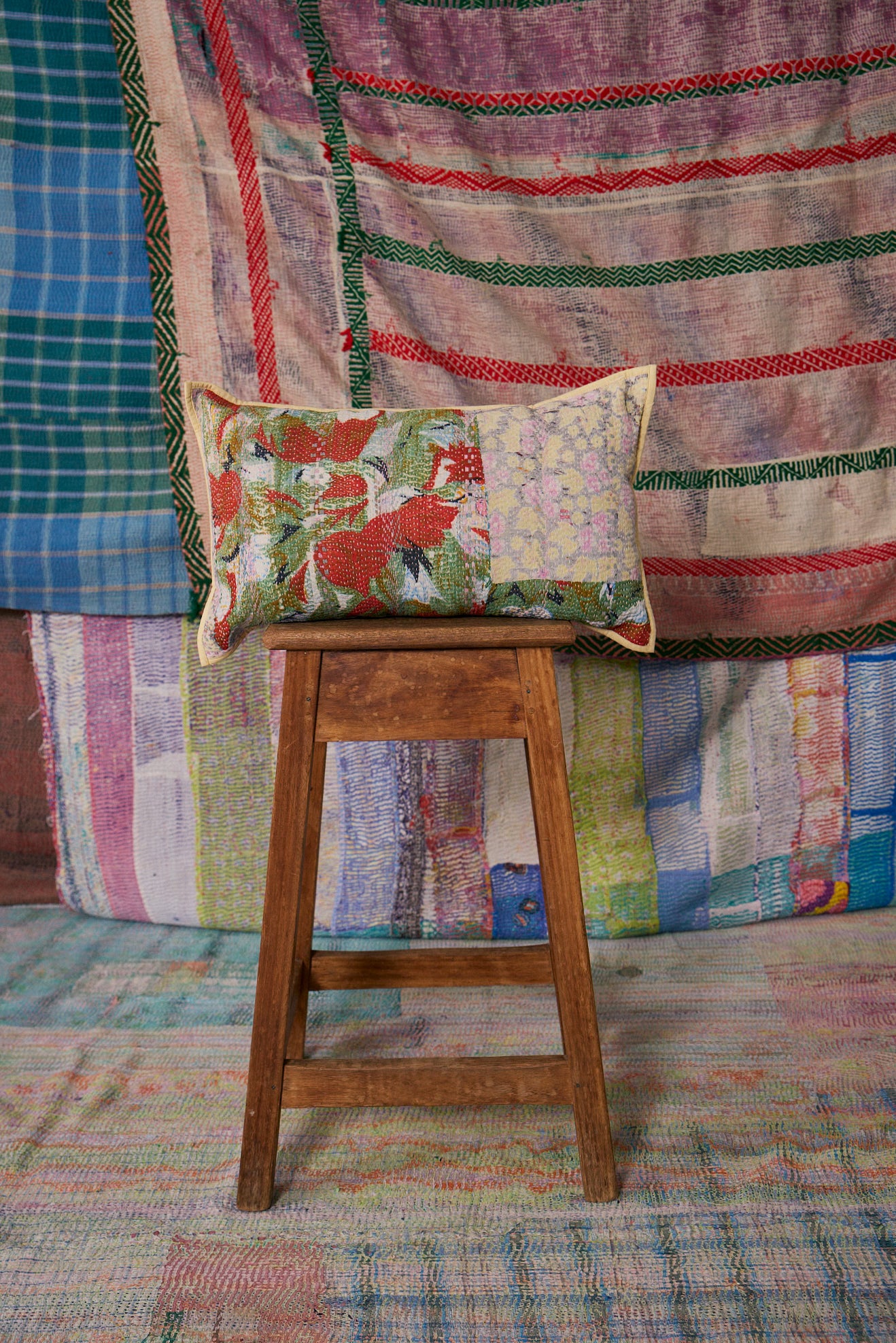 Kantha Lumbar No. 14
