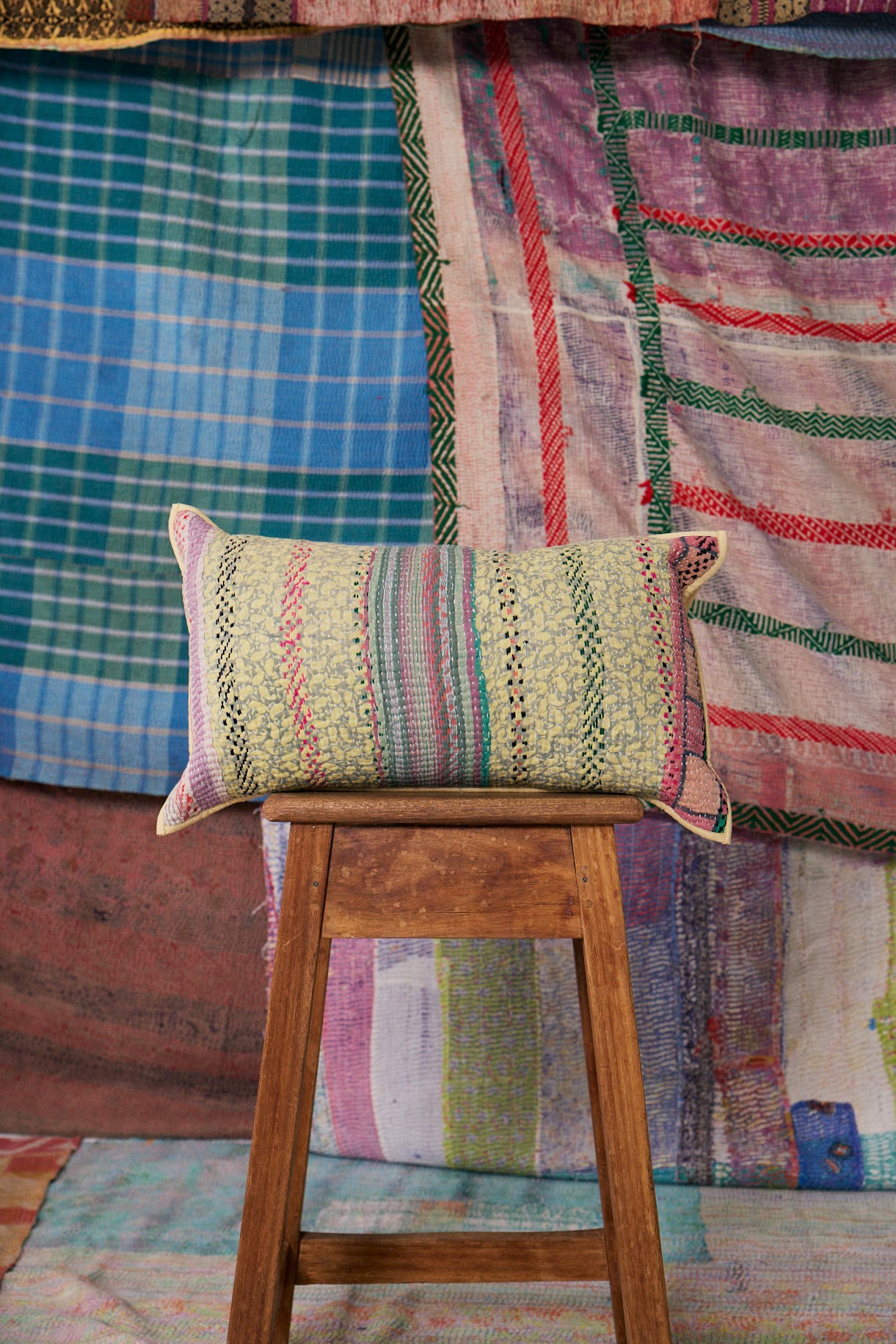 Kantha Lumbar No. 13