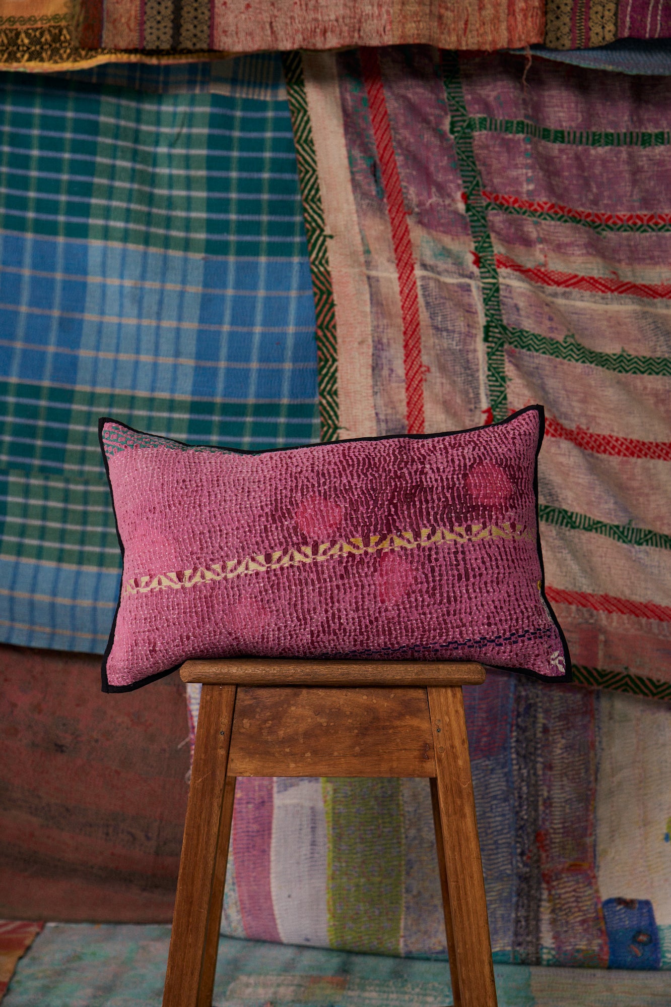 Kantha Lumbar No. 12