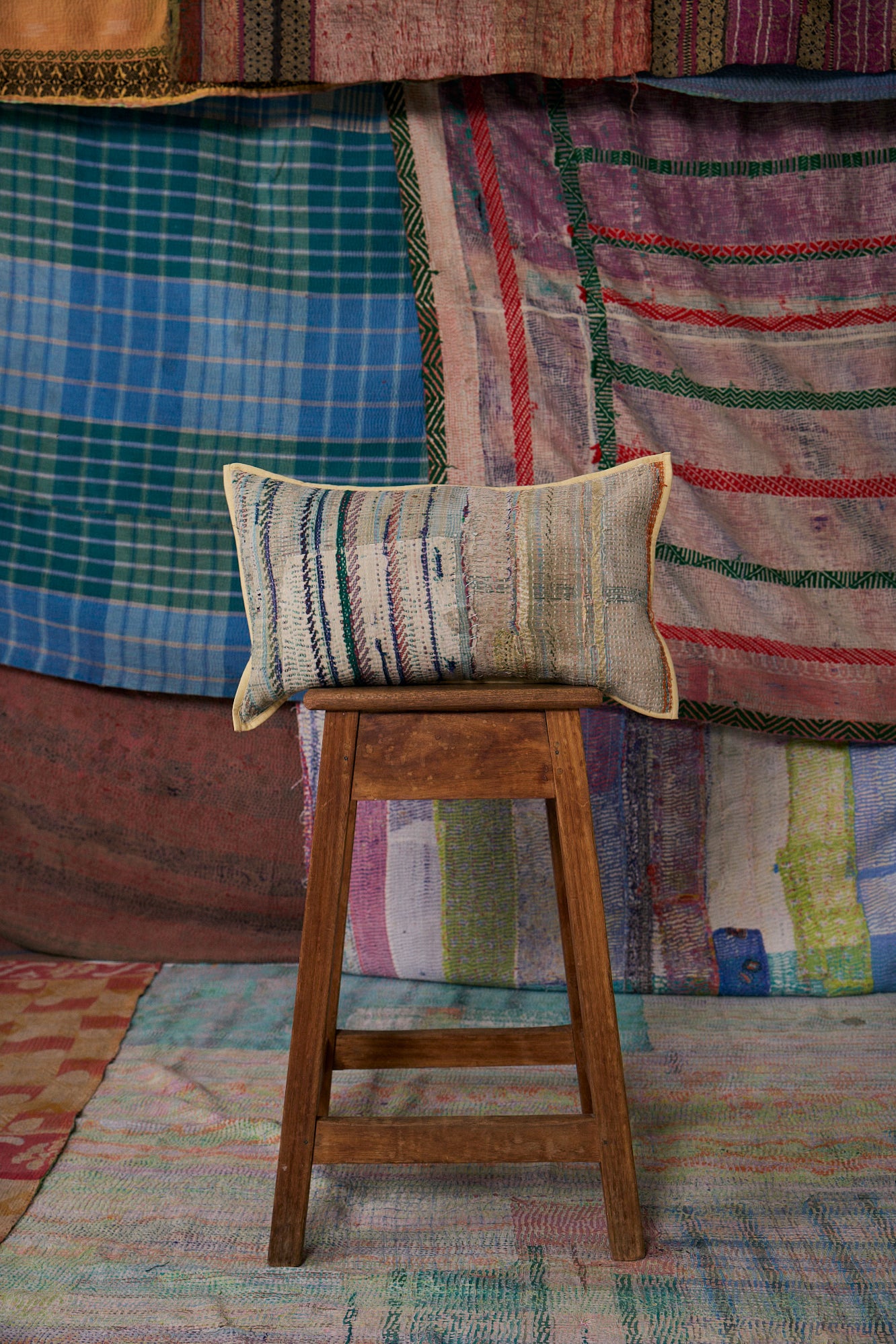 Kantha Lumbar No. 11