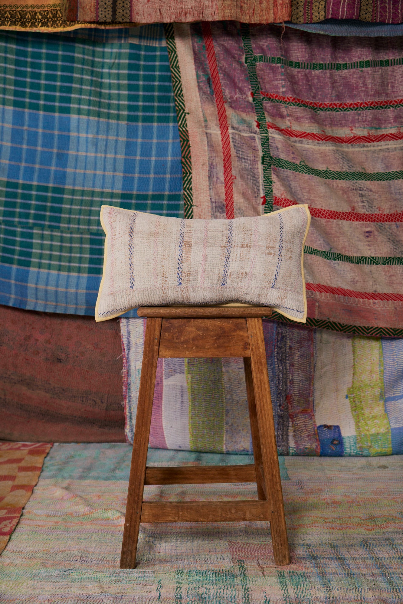 Kantha Lumbar No. 10