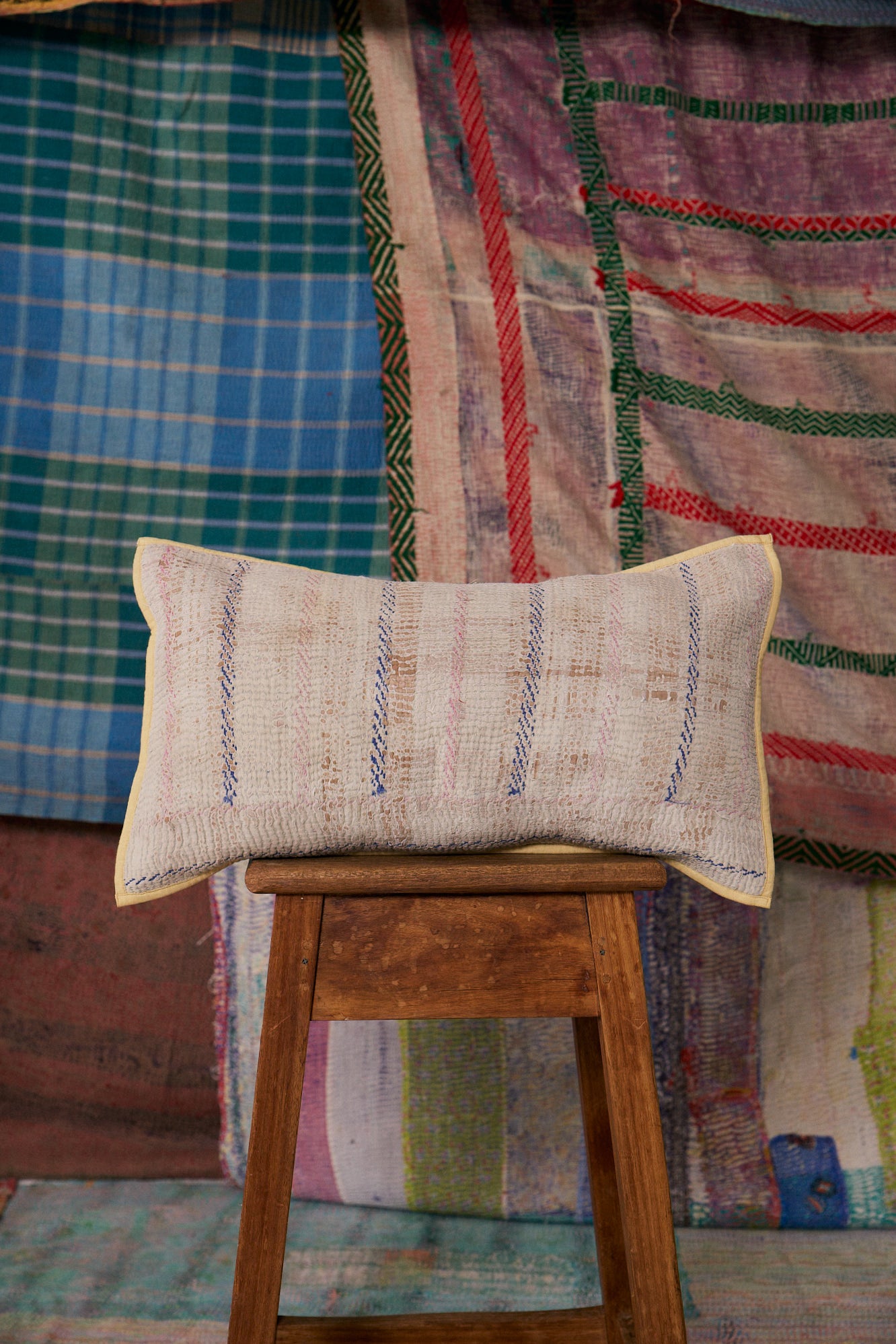 Kantha Lumbar No. 10