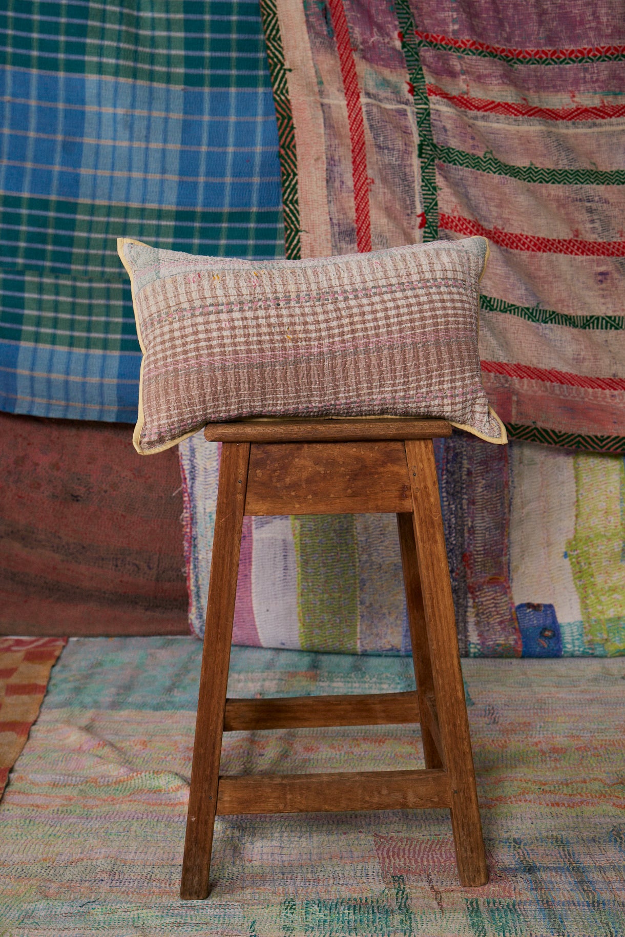 Kantha Lumbar No. 8