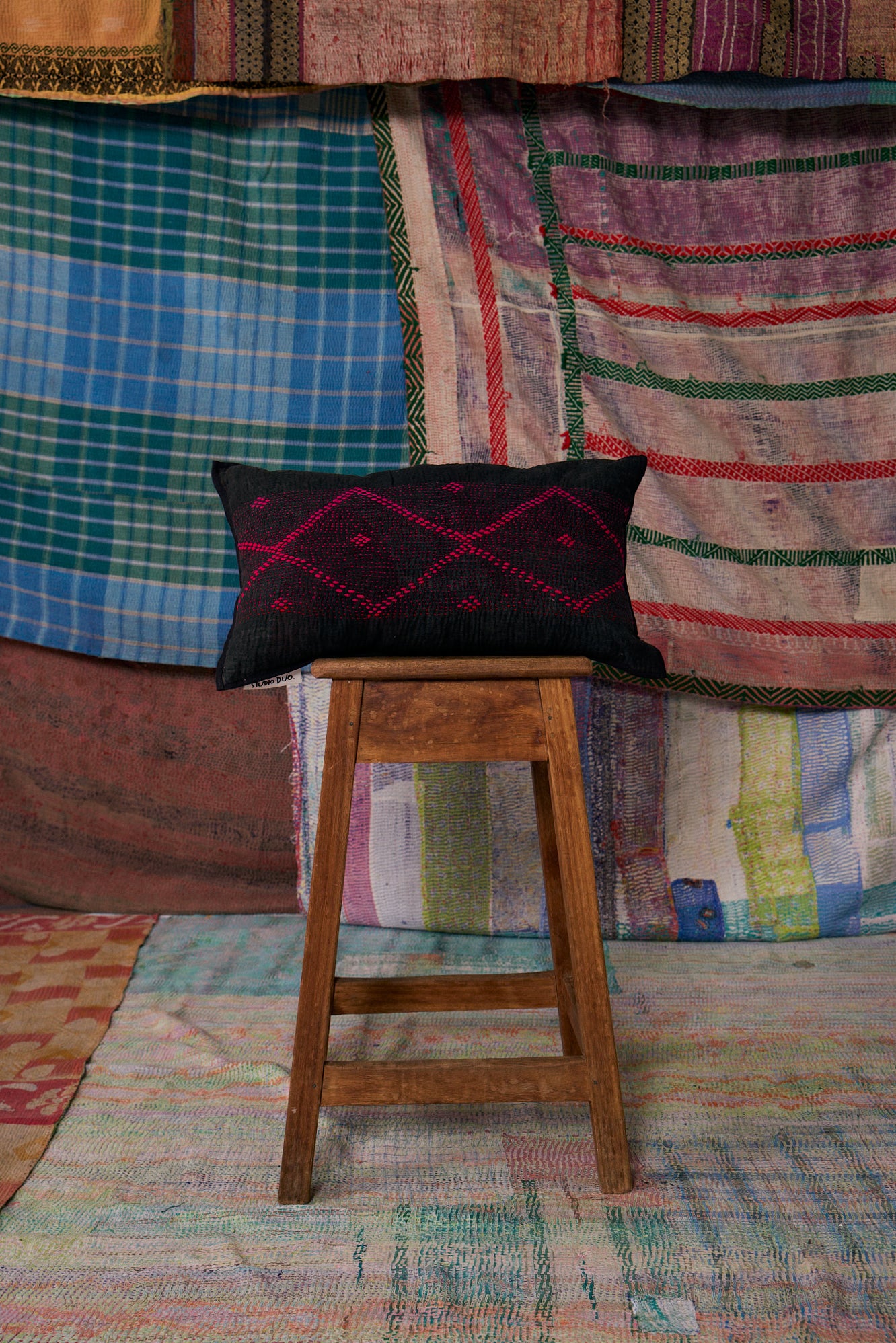 Kantha Lumbar No. 9