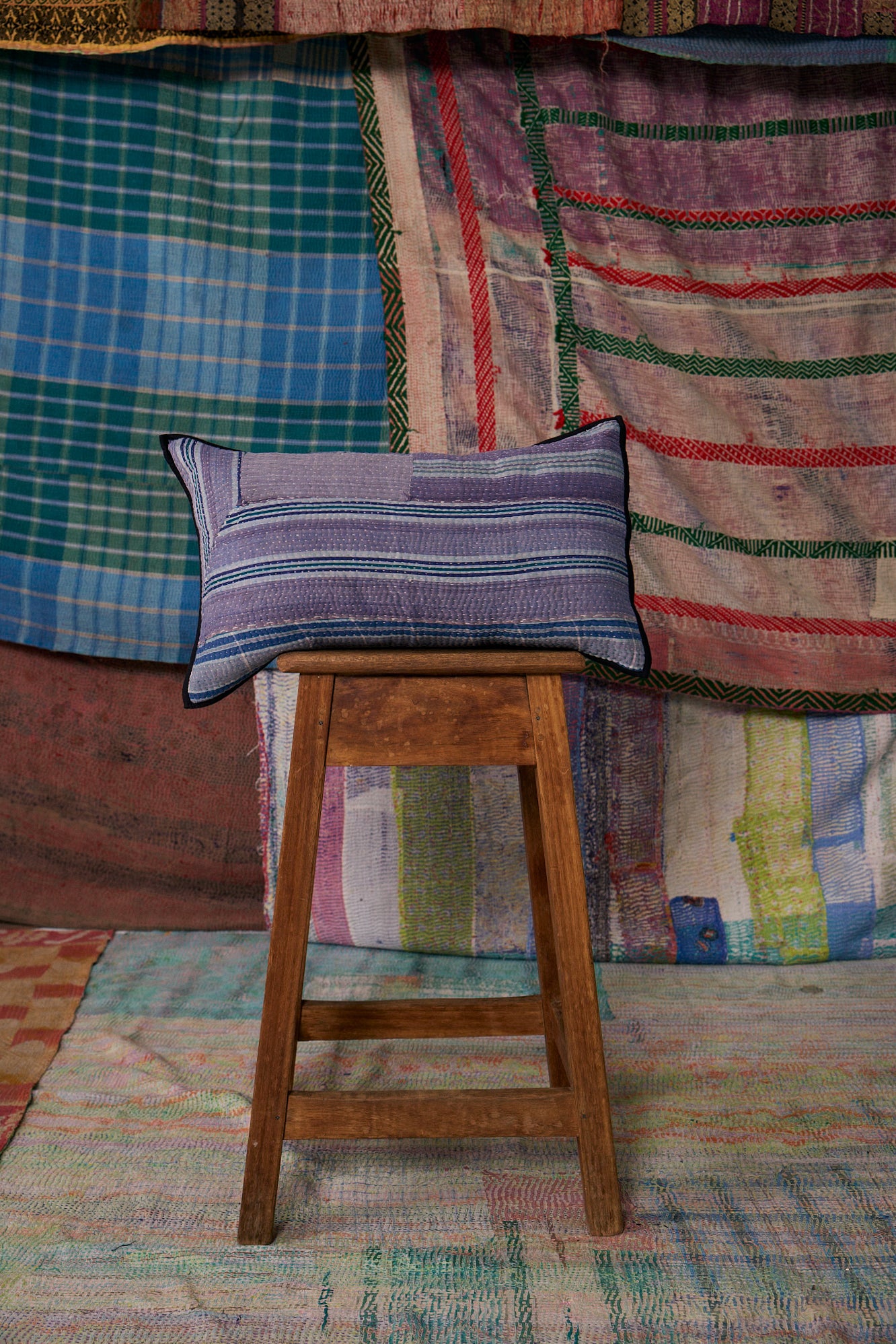 Kantha Lumbar No. 7