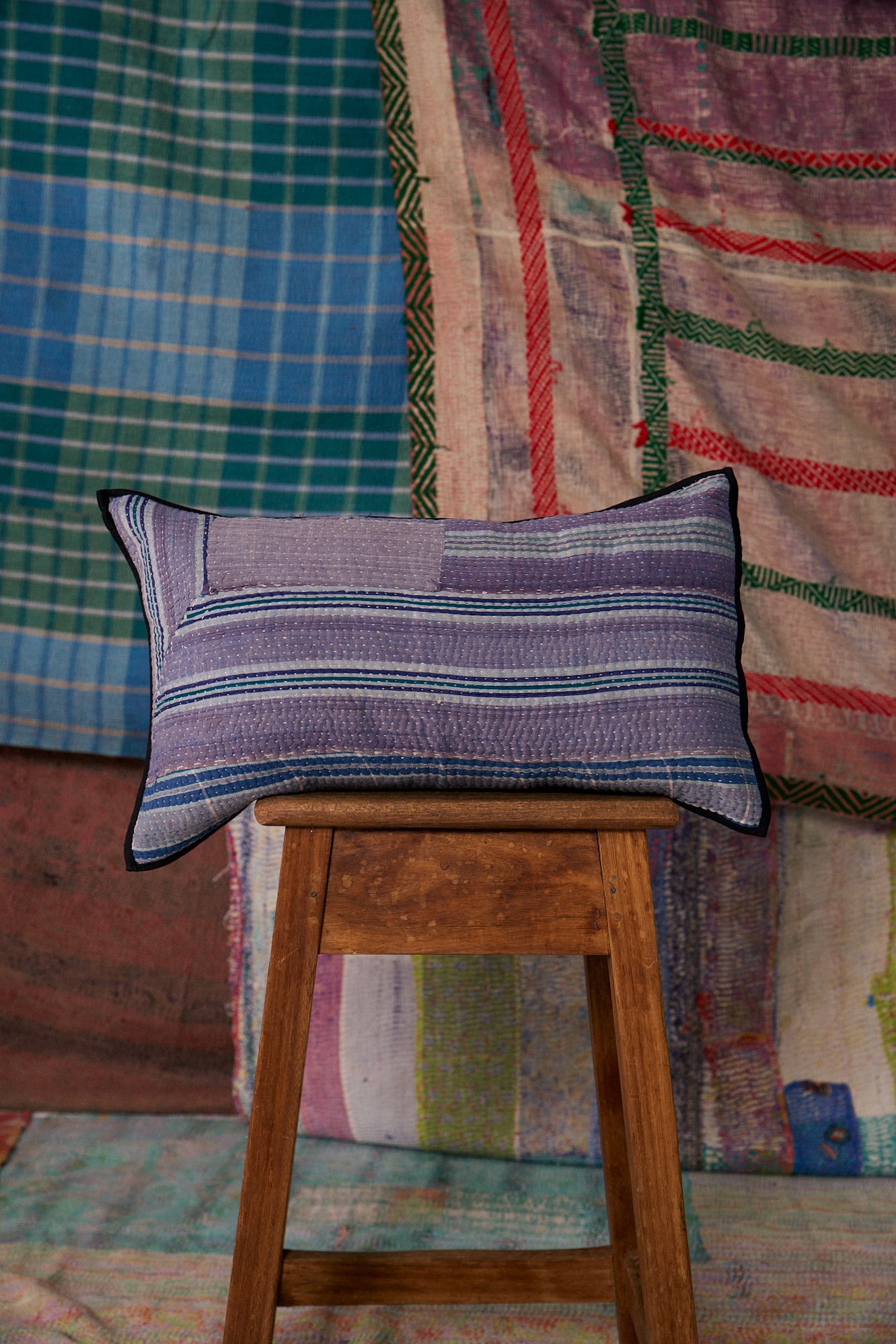 Kantha Lumbar No. 7