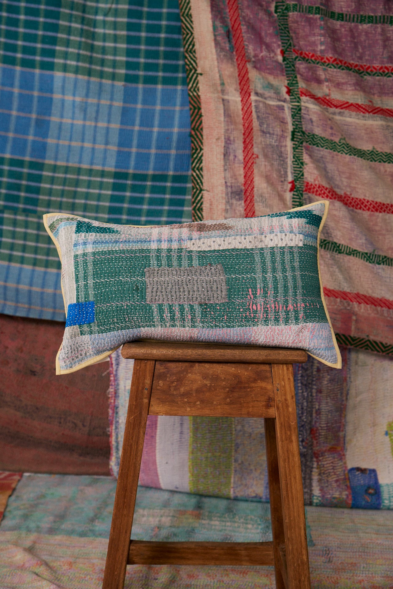 Kantha Lumbar No. 6
