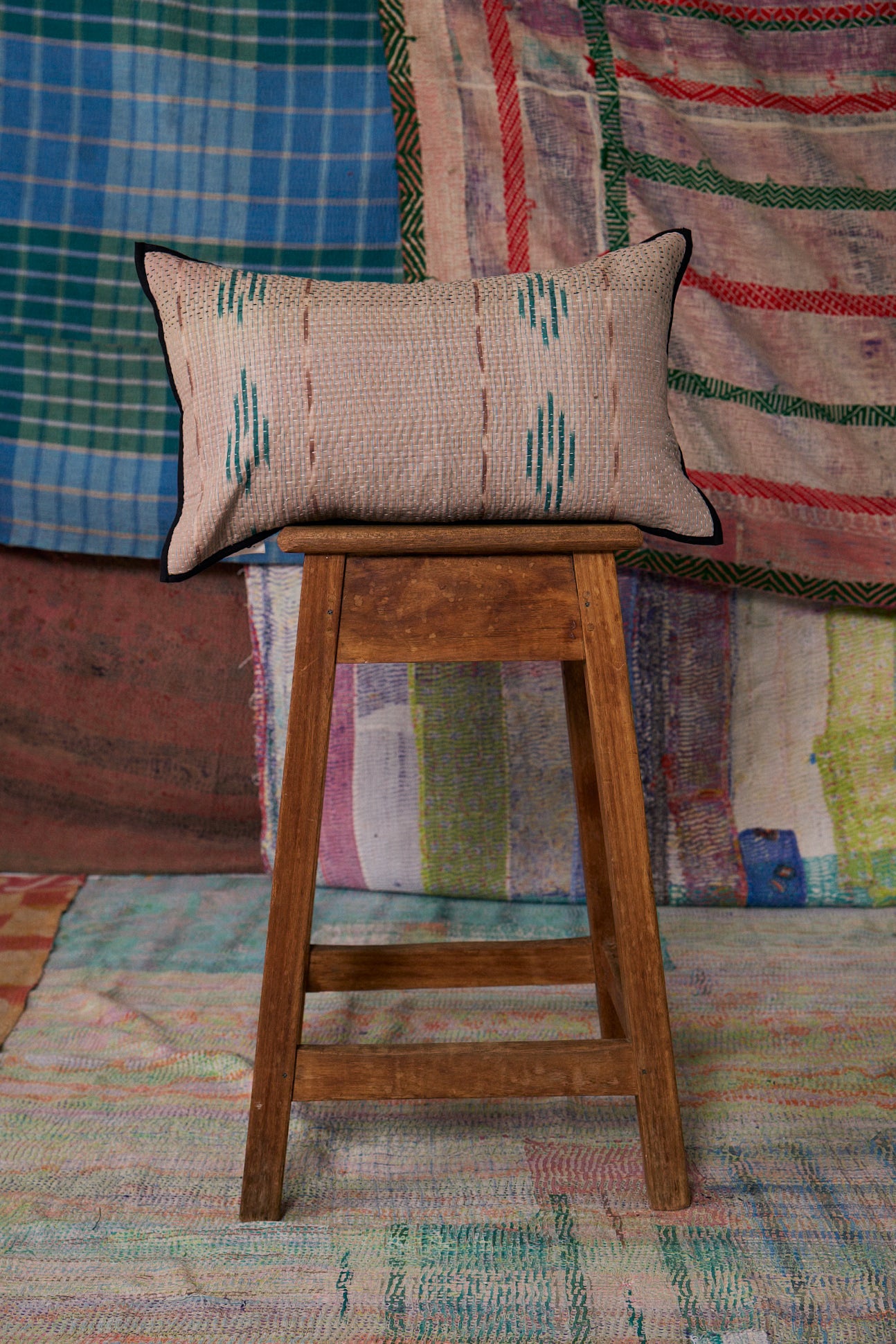 Kantha Lumbar No. 5