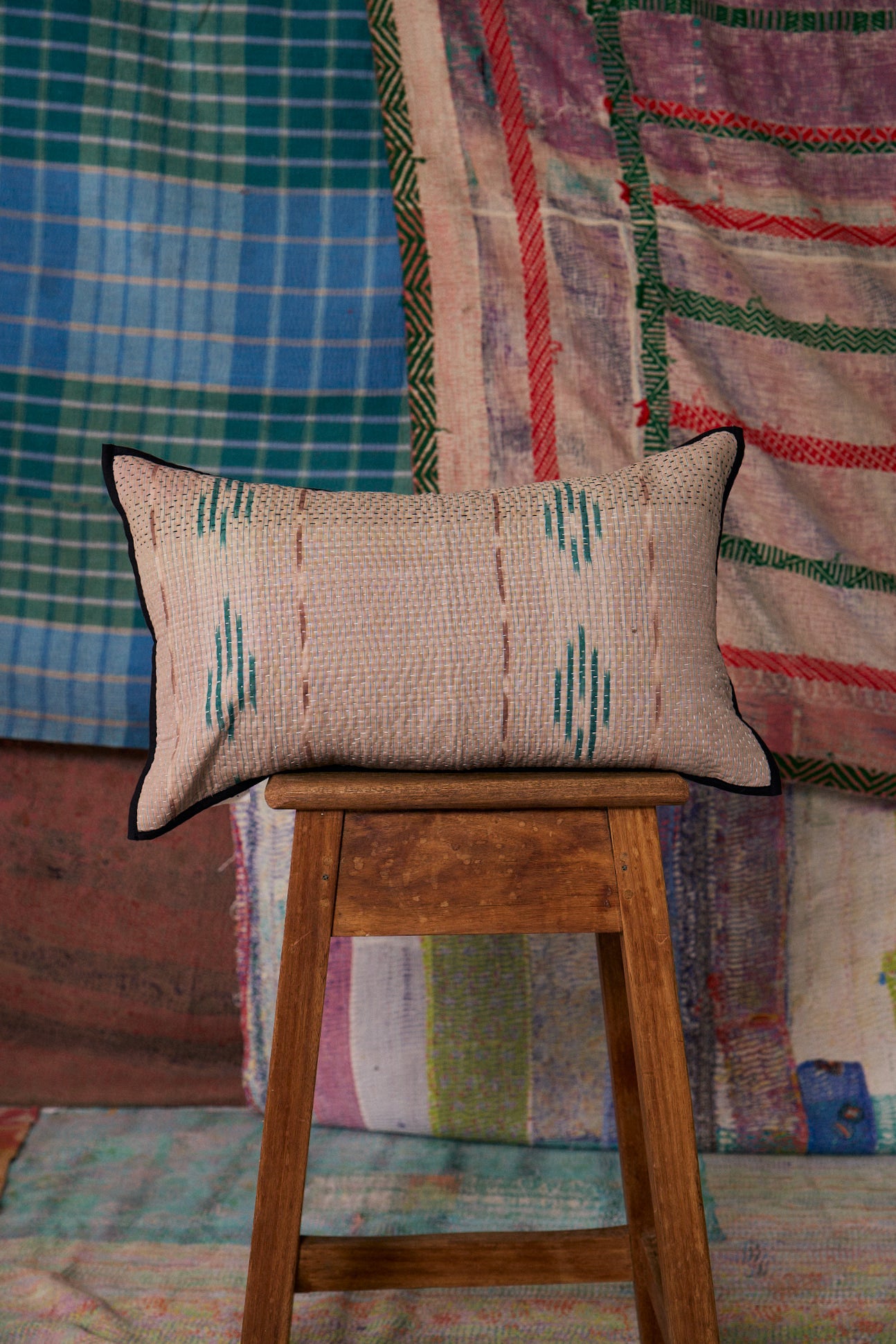 Kantha Lumbar No. 5
