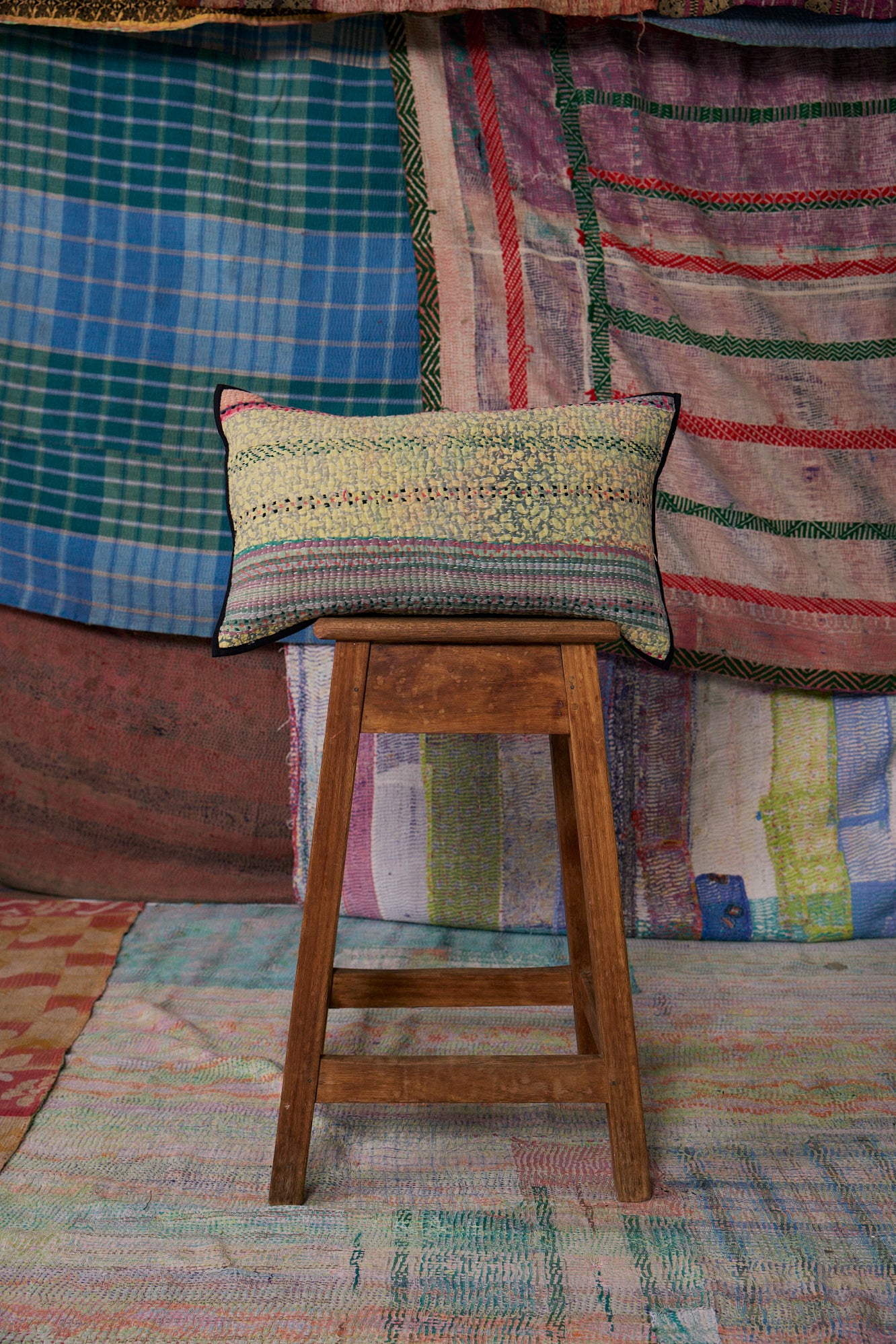 Kantha Lumbar No. 4