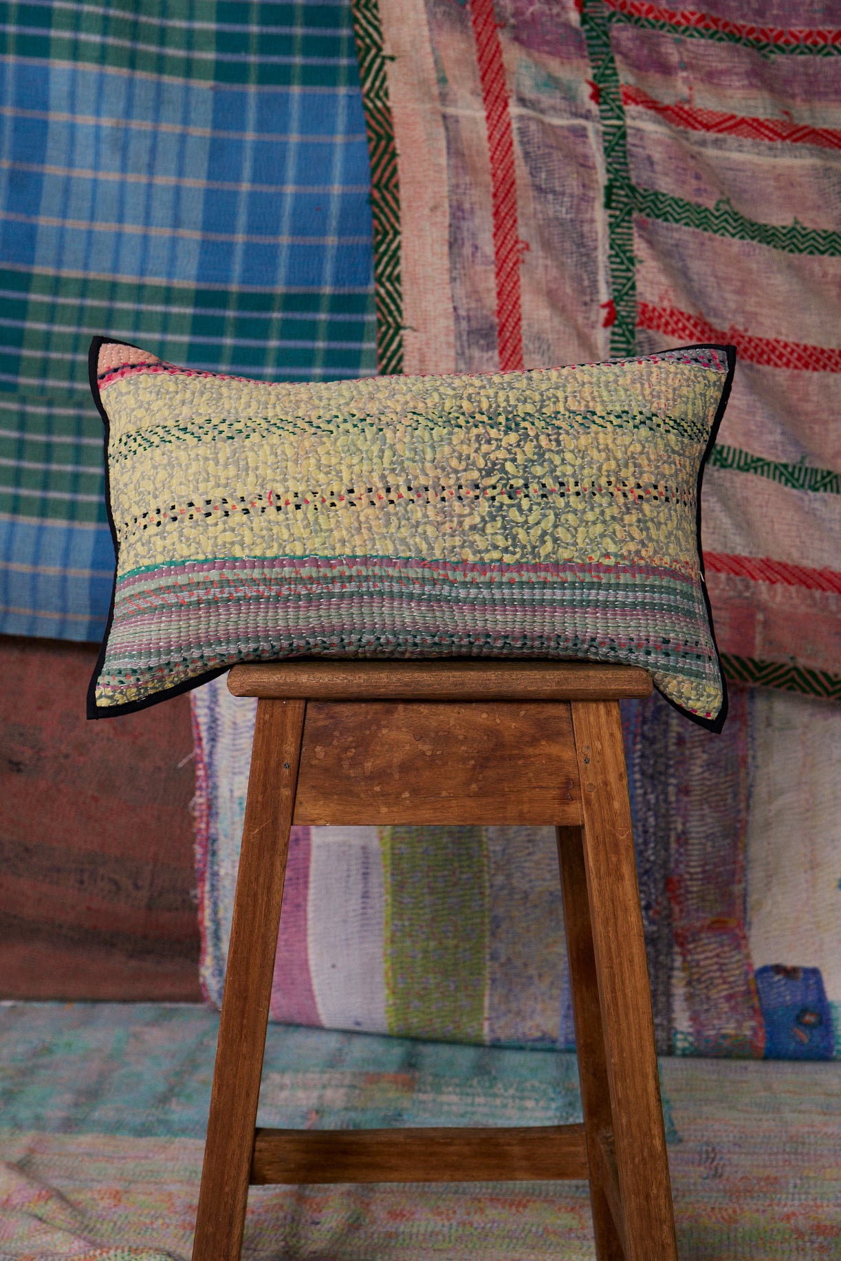 Kantha Lumbar No. 4