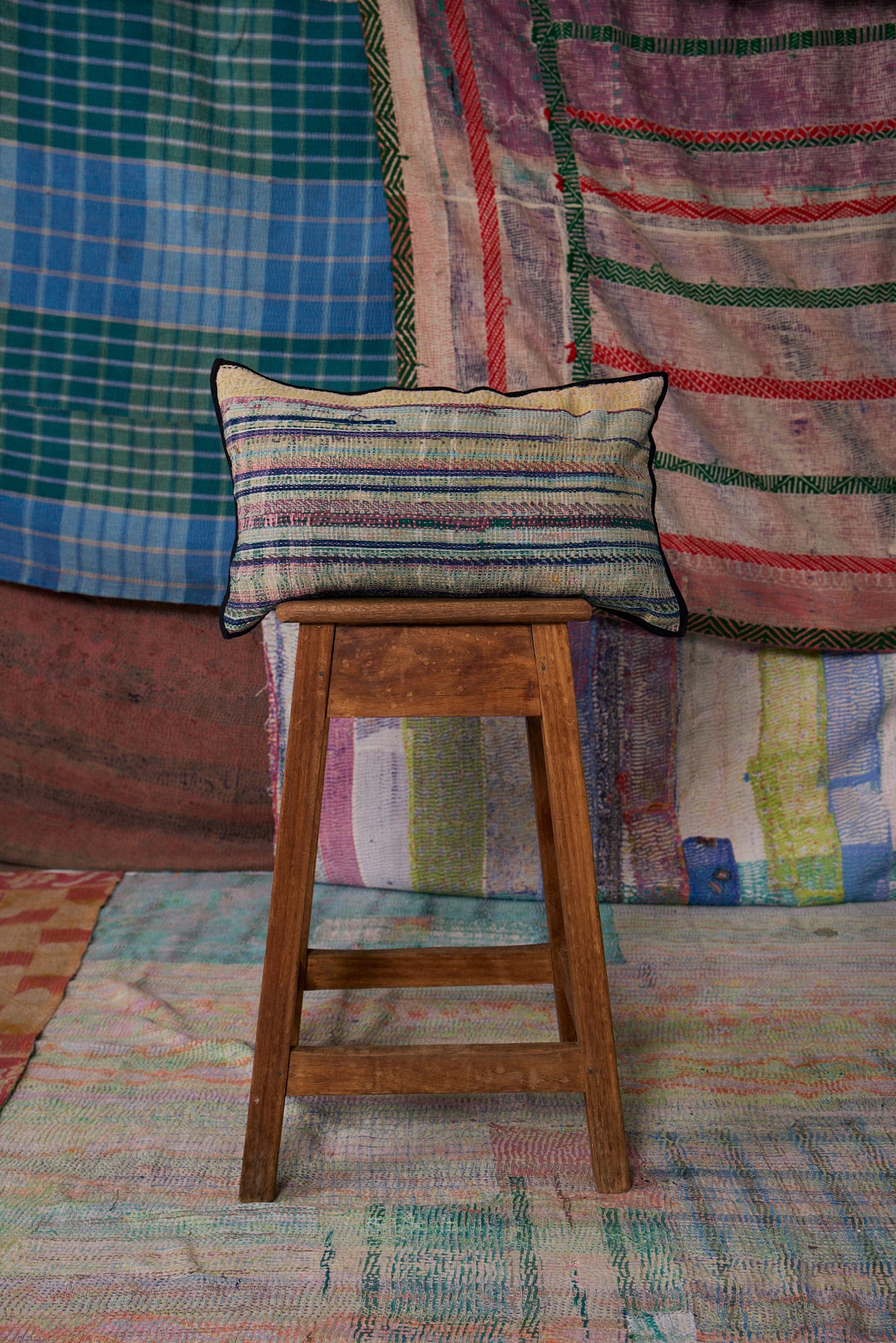 Kantha Lumbar No. 3