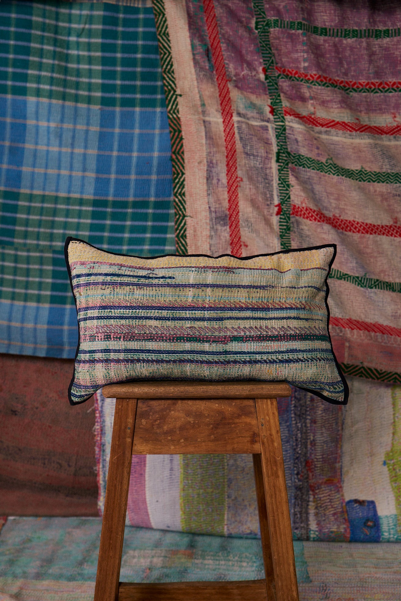 Kantha Lumbar No. 3