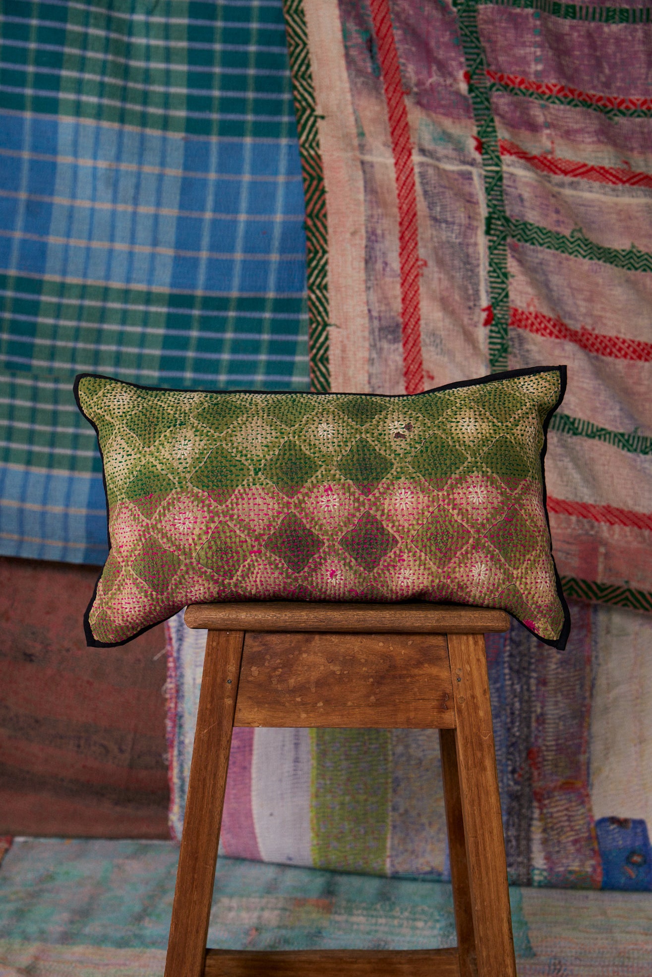 Kantha Lumbar No. 2