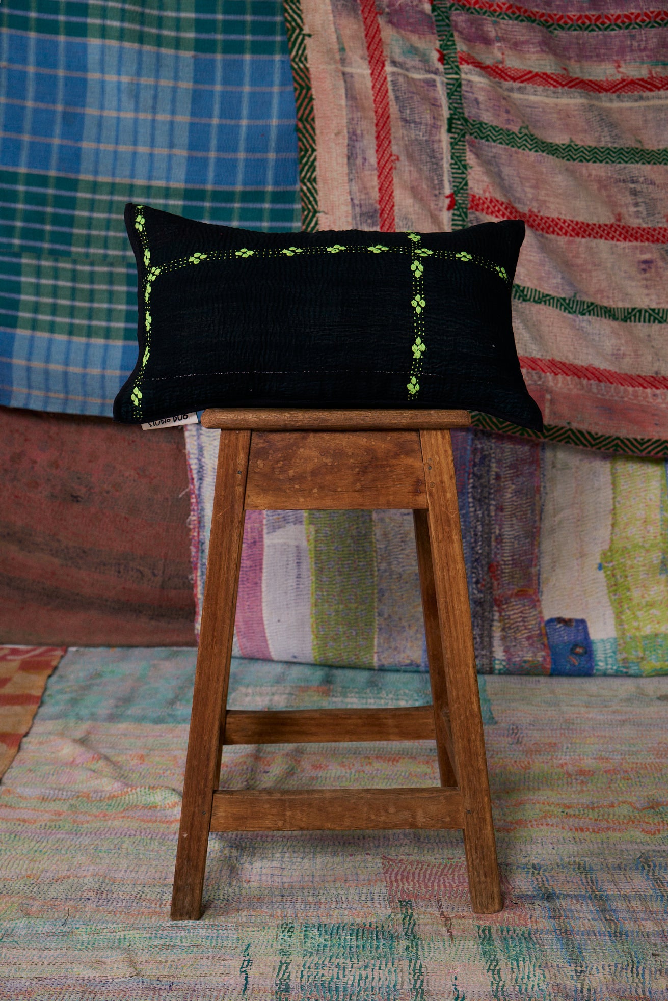 Kantha Lumbar No. 1