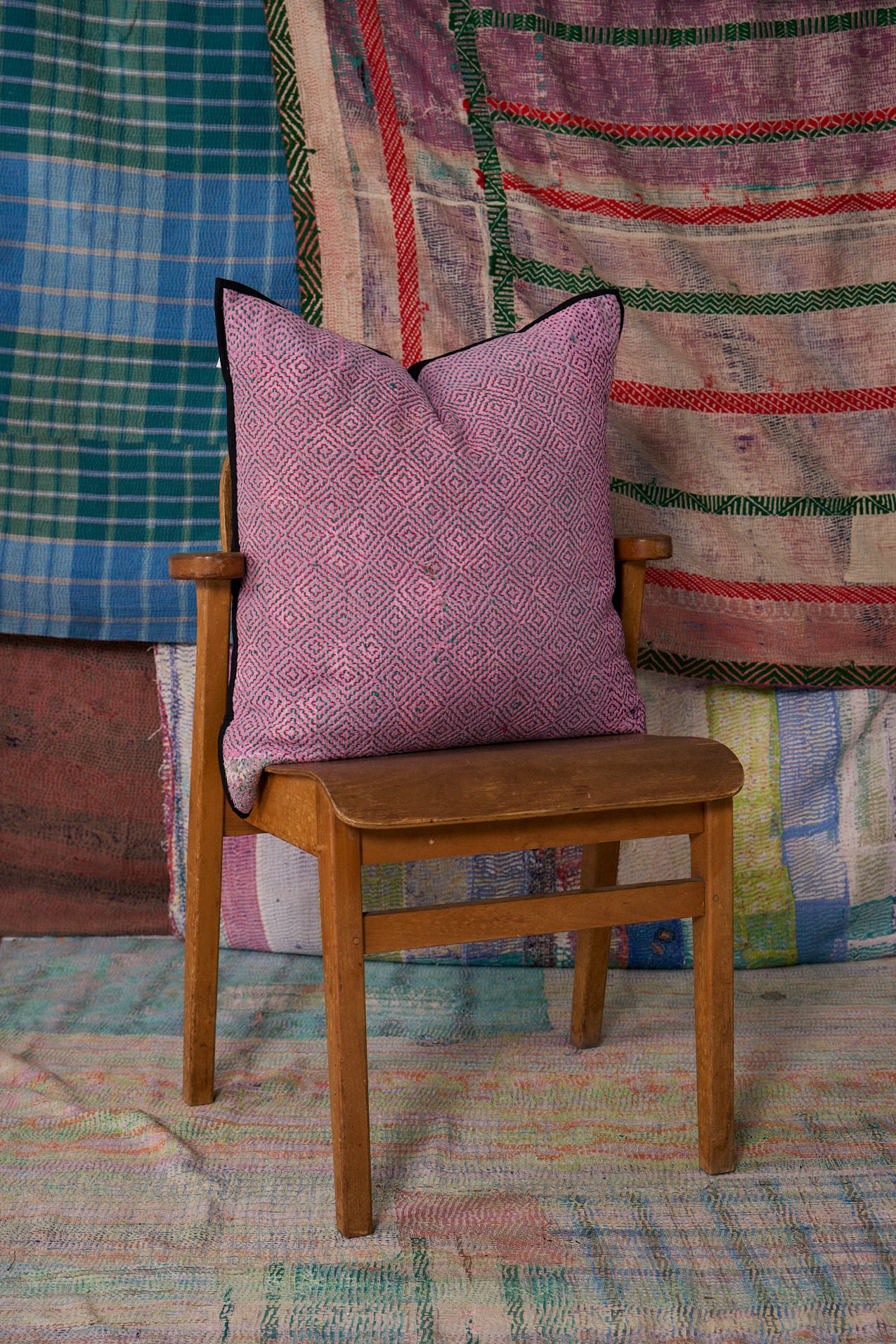 Kantha Scatter No. 8