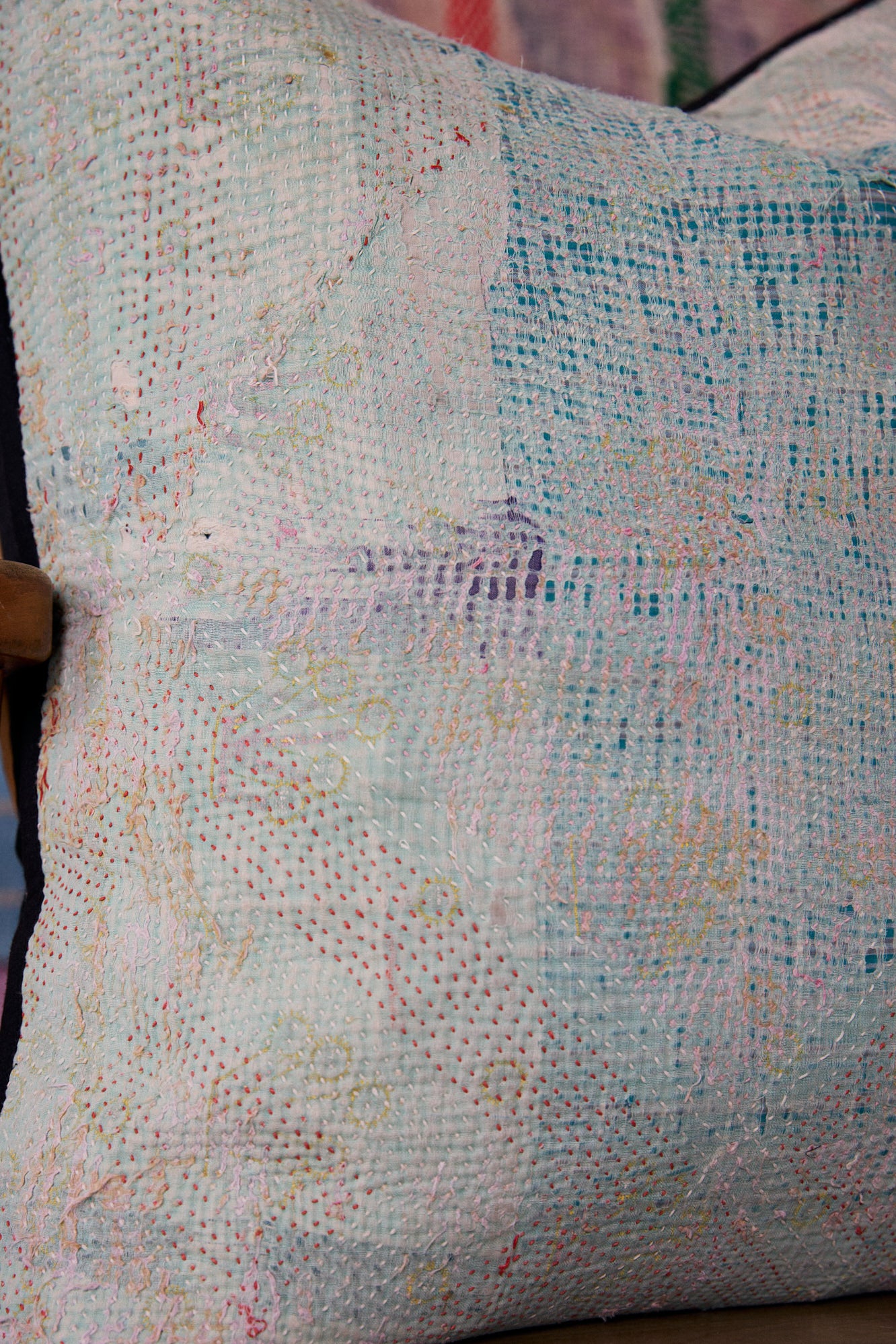 Kantha Scatter No. 6