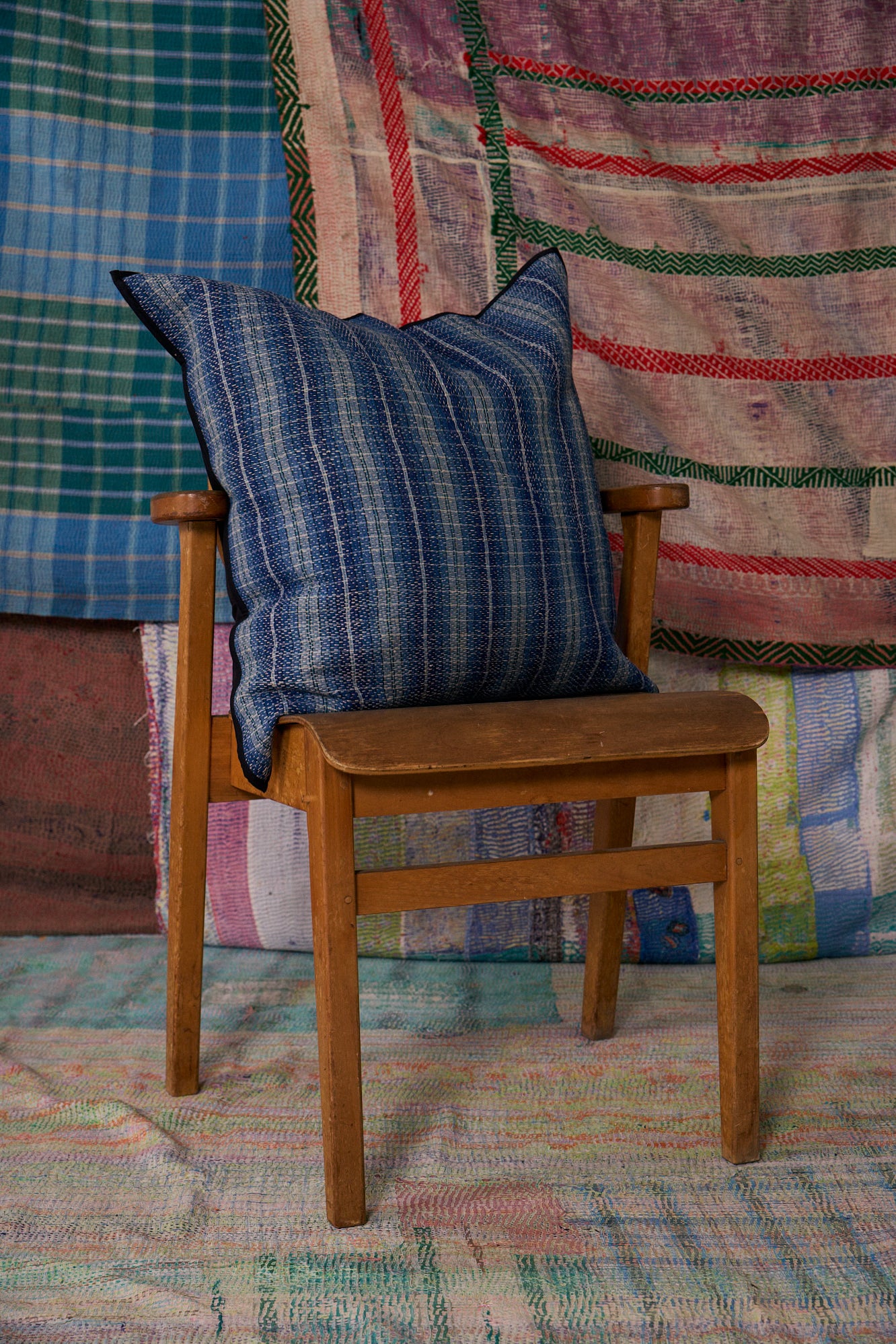 Kantha Scatter No. 5