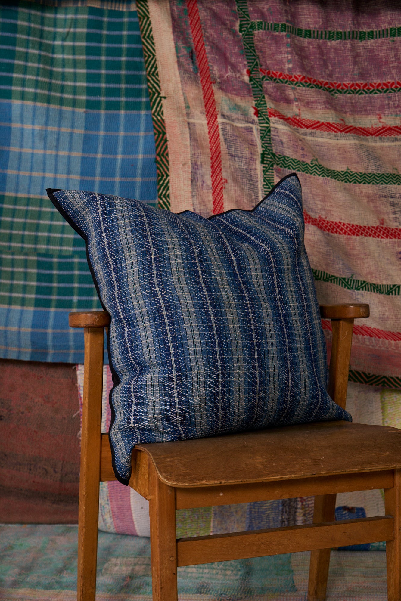 Kantha Scatter No. 5