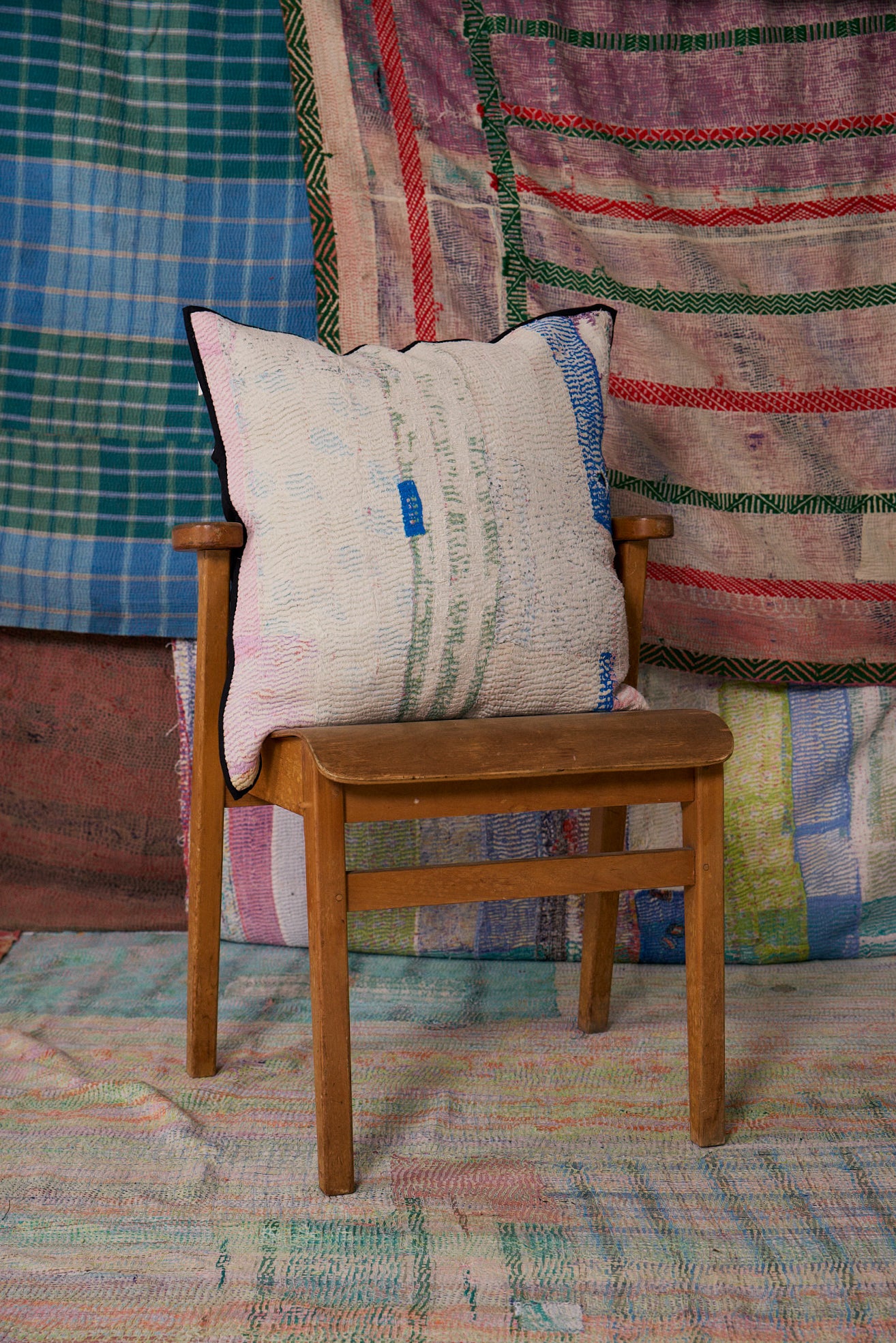 Kantha Scatter No. 4