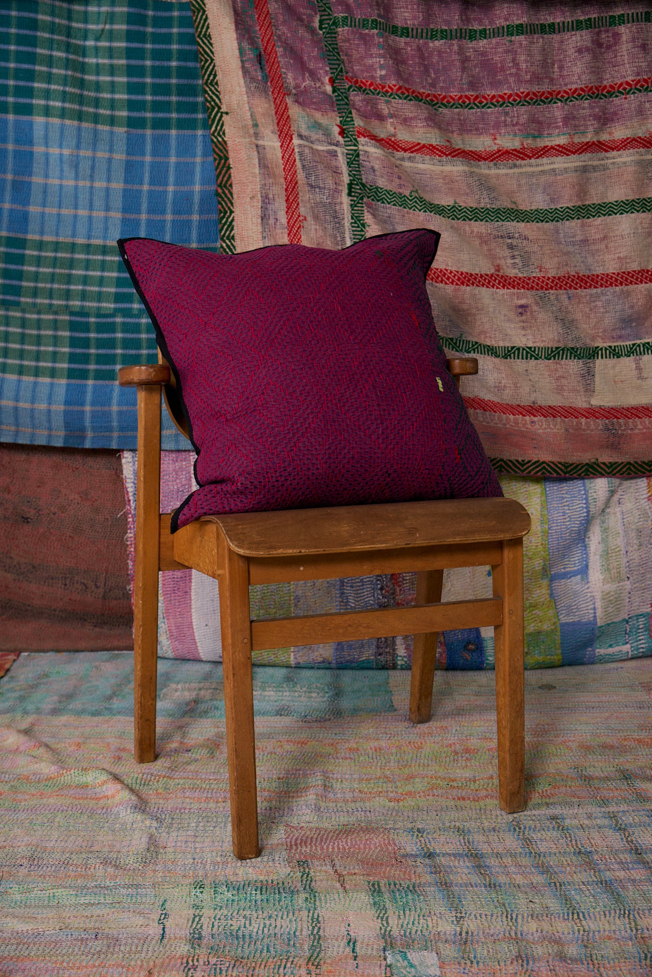 Kantha Scatter No. 3