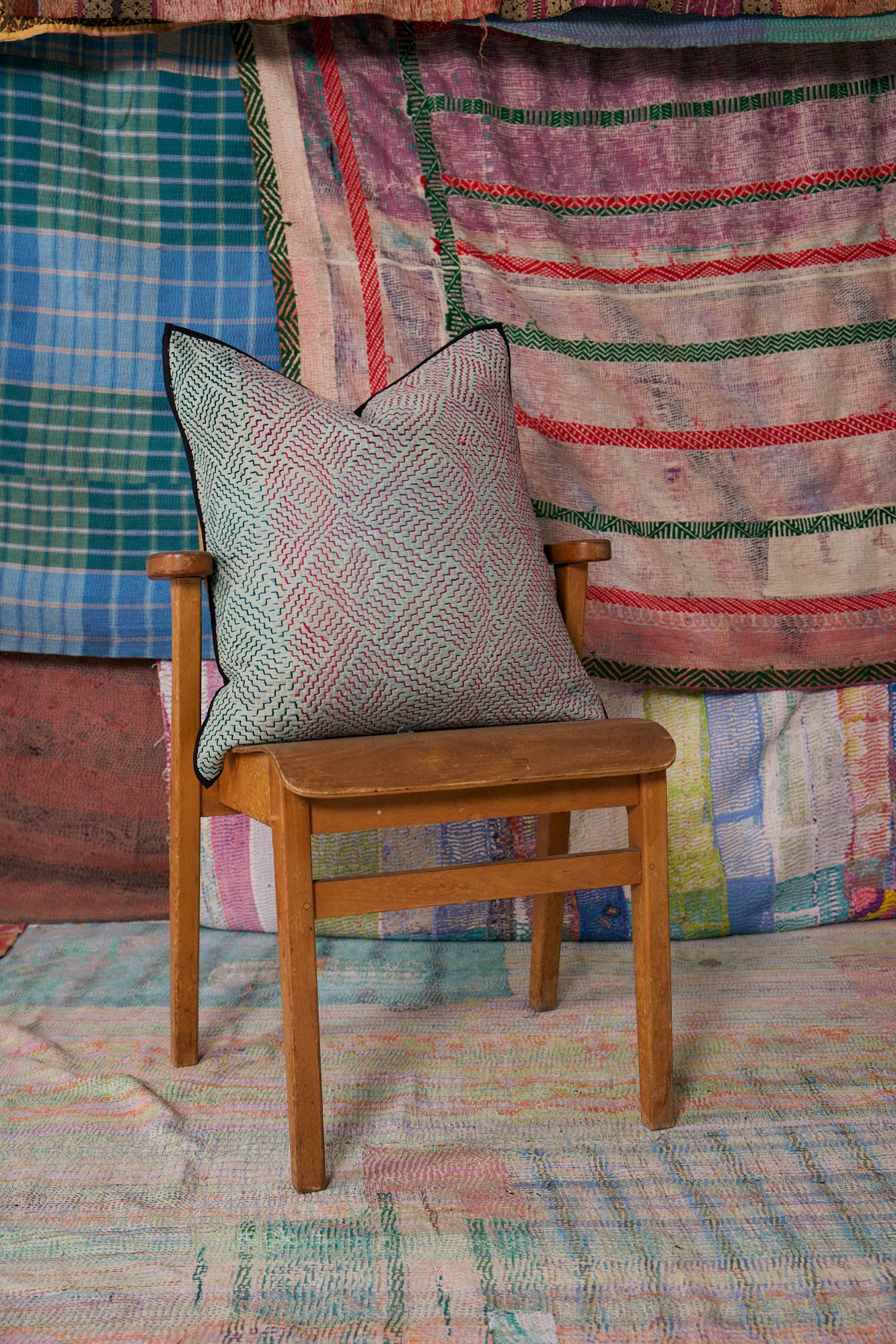 Kantha Scatter No. 2