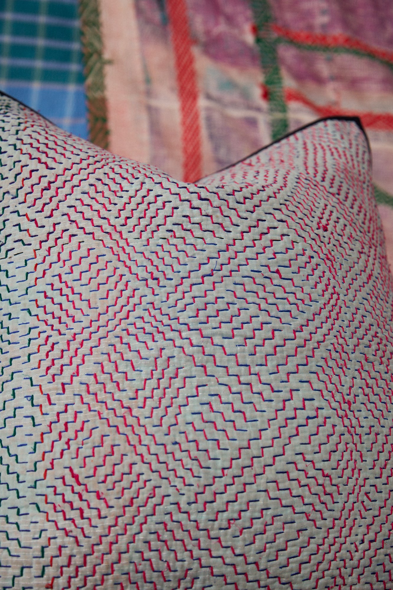 Kantha Scatter No. 2